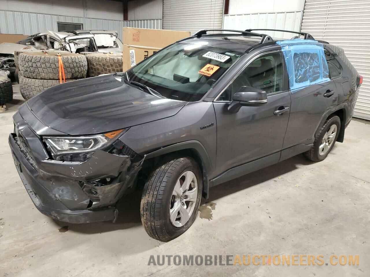 2T3RWRFVXKW041635 TOYOTA RAV4 2019