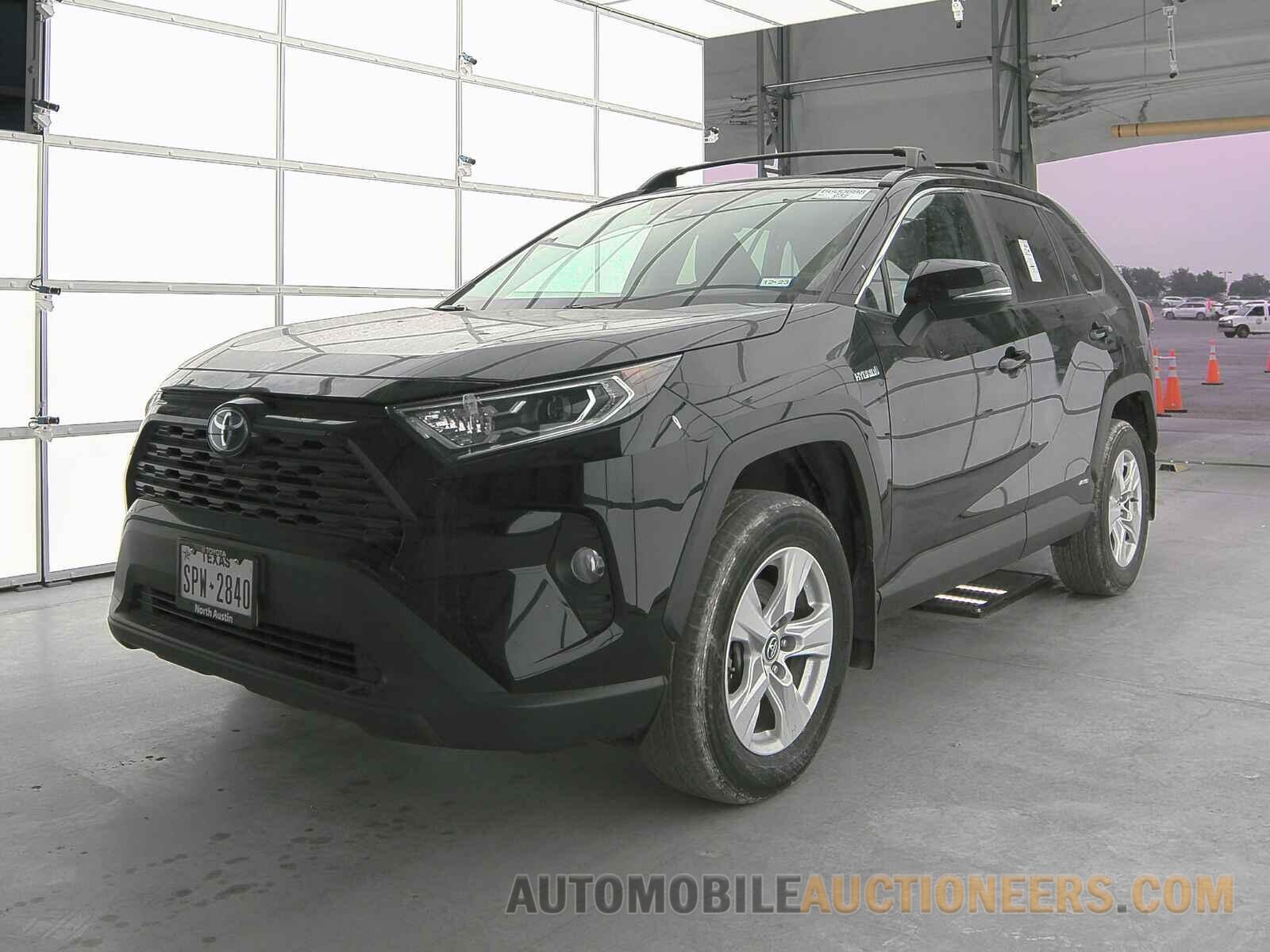 2T3RWRFVXLW051924 Toyota RAV4 Hybrid 2020