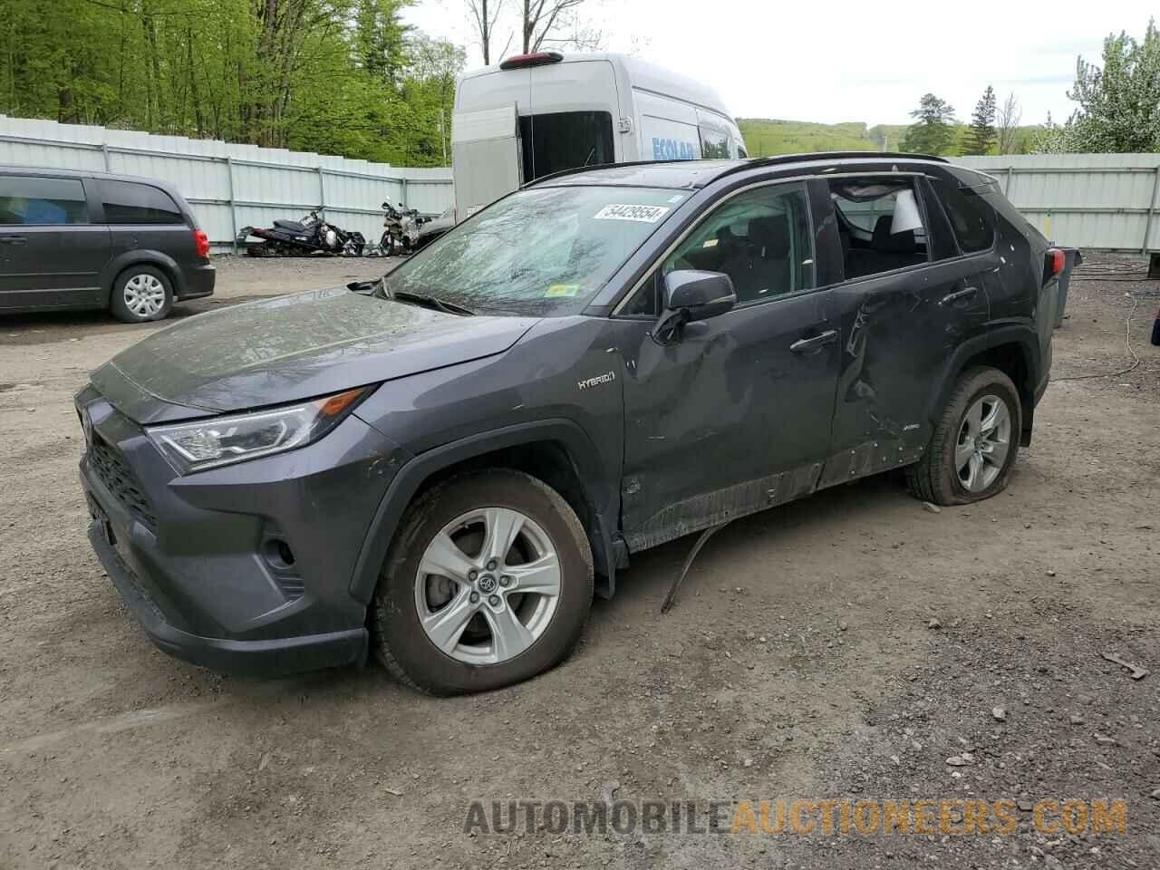 2T3RWRFVXLW053883 TOYOTA RAV4 2020