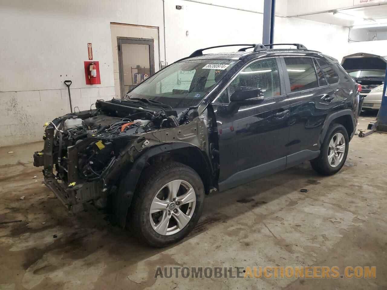 2T3RWRFVXLW064592 TOYOTA RAV4 2020