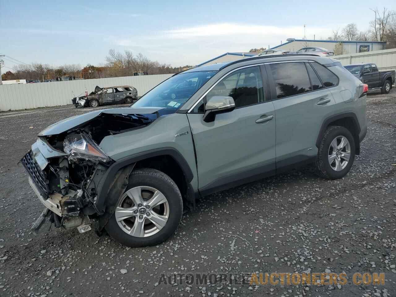 2T3RWRFVXLW065595 TOYOTA RAV4 2020