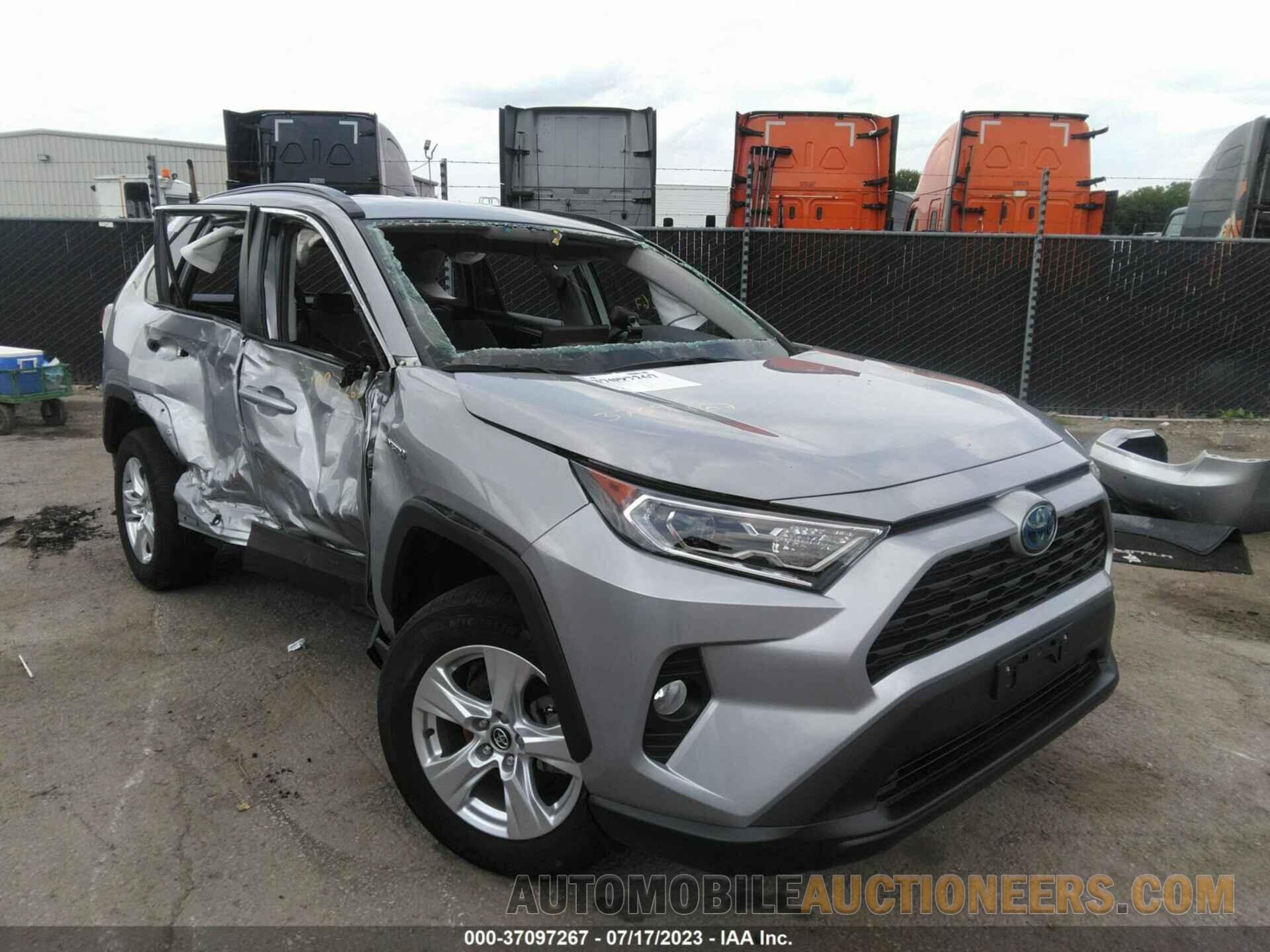 2T3RWRFVXLW068769 TOYOTA RAV4 2020