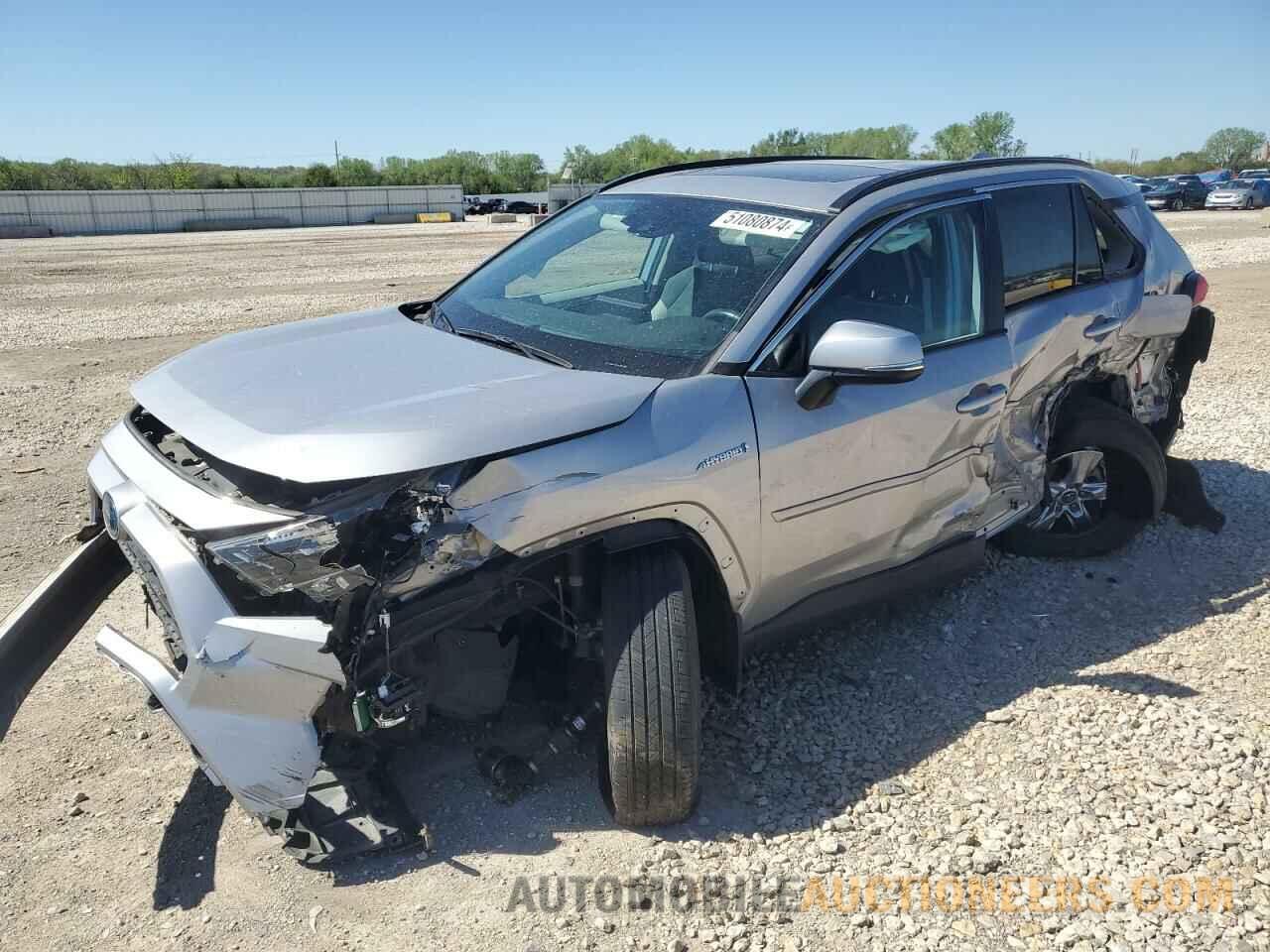 2T3RWRFVXLW073664 TOYOTA RAV4 2020