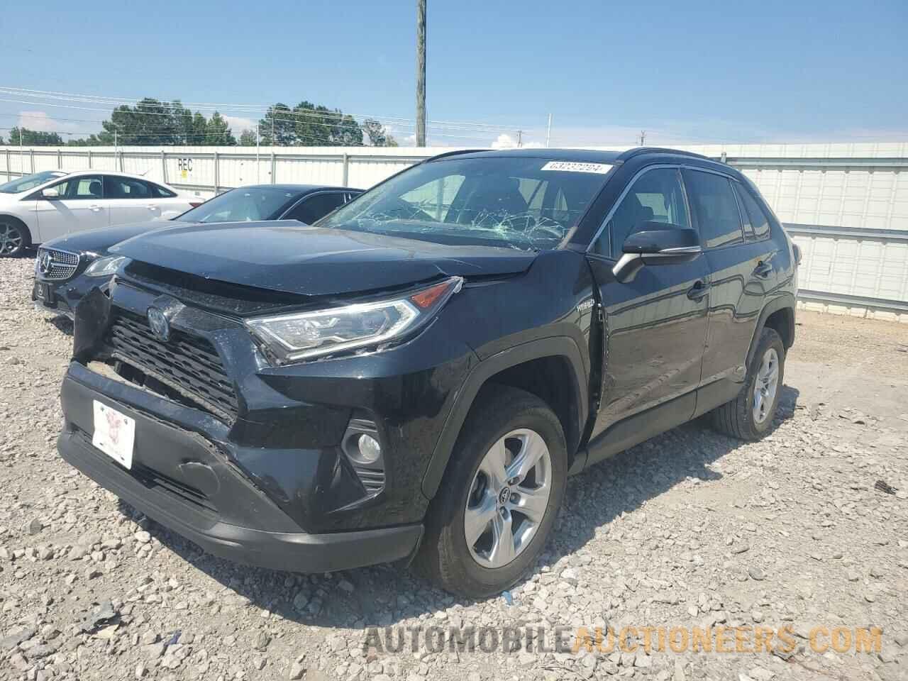 2T3RWRFVXLW076774 TOYOTA RAV4 2020