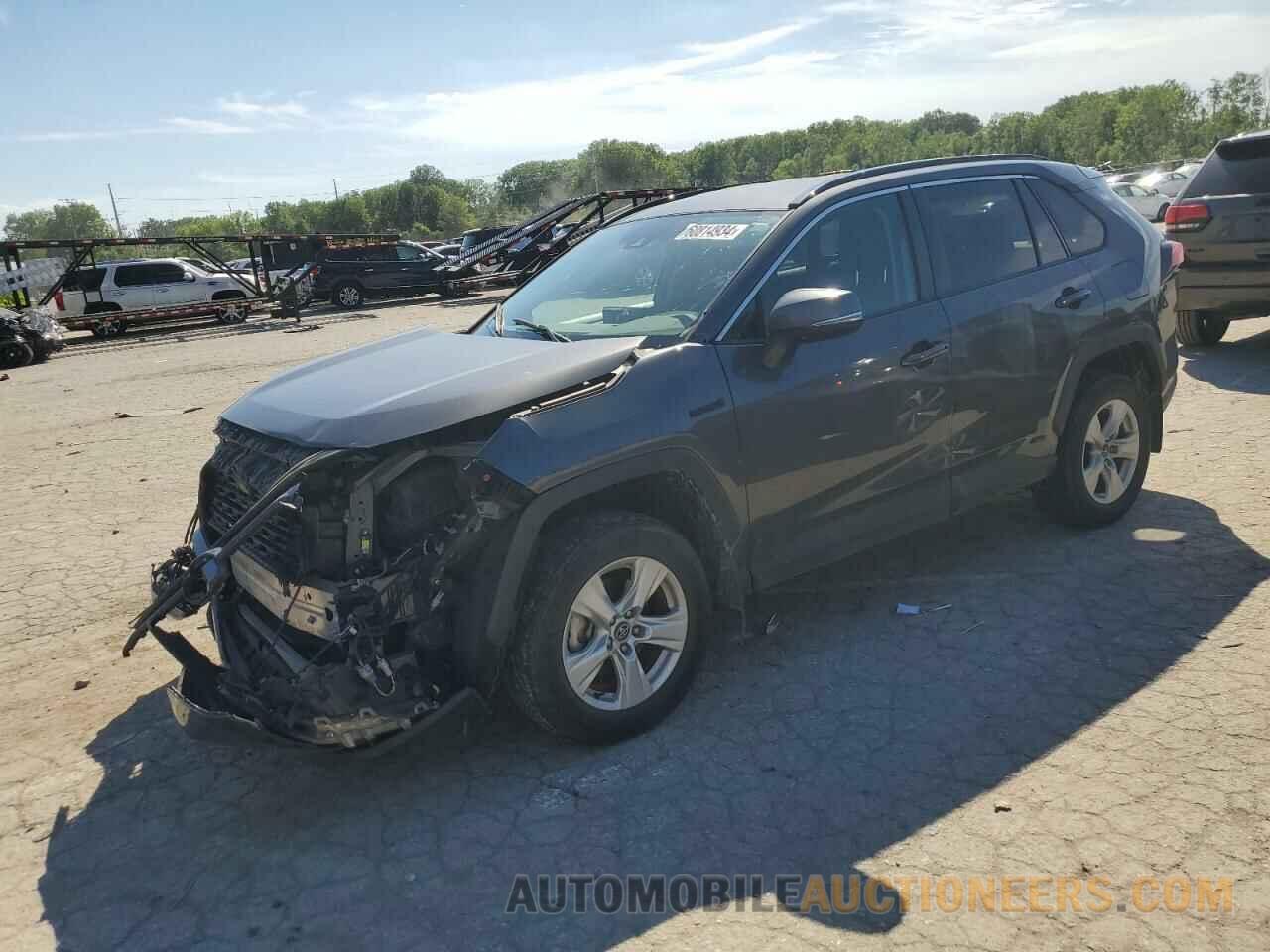 2T3RWRFVXLW083076 TOYOTA RAV4 2020