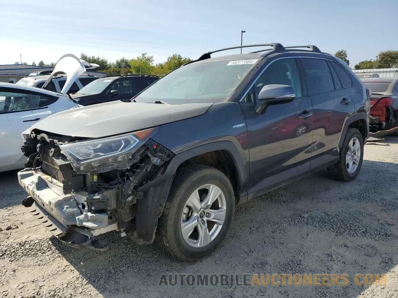 2T3RWRFVXLW085670 TOYOTA RAV4 2020