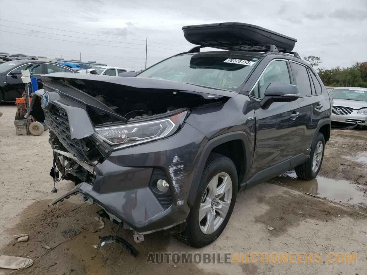 2T3RWRFVXLW090741 TOYOTA RAV4 2020