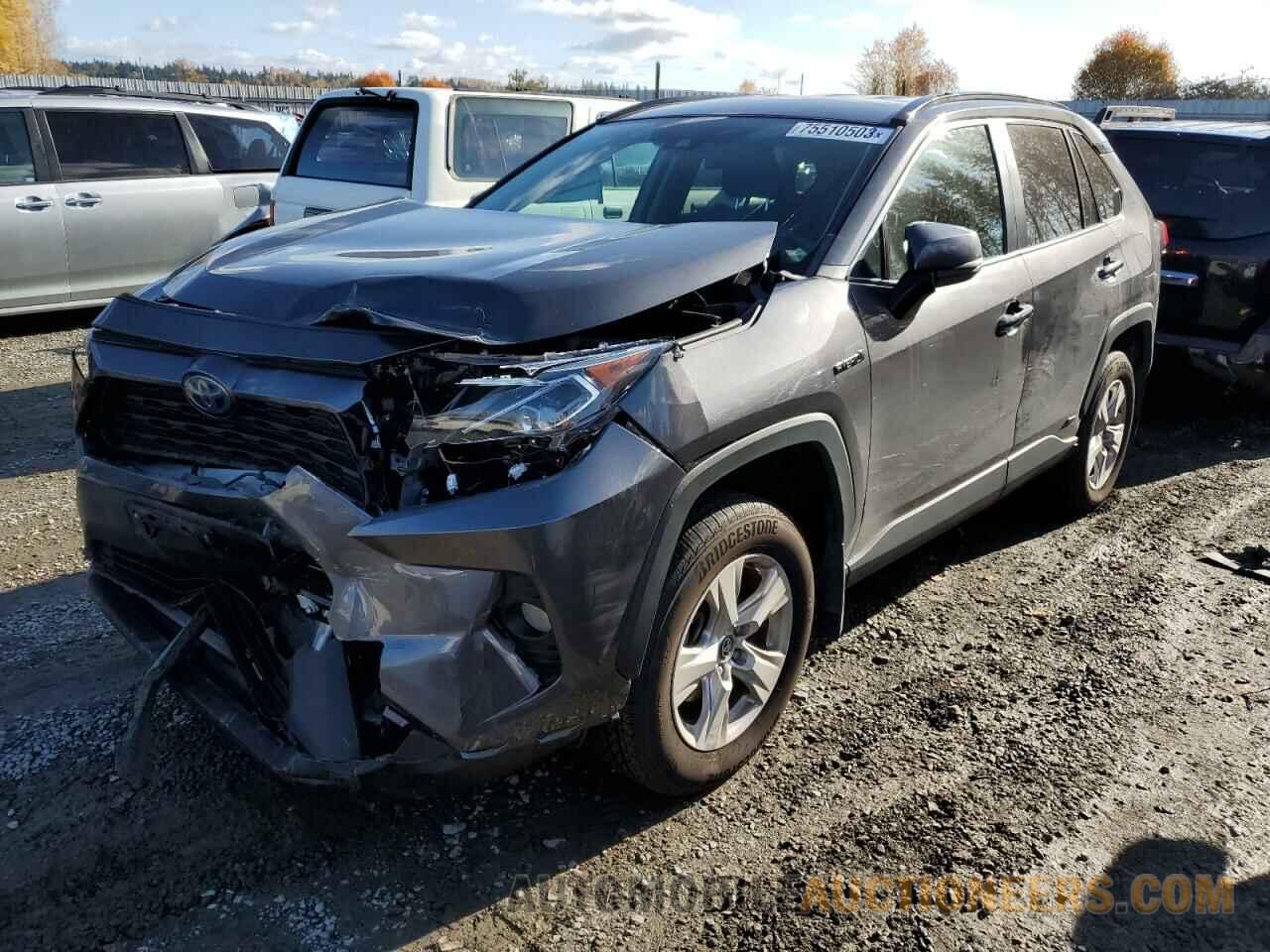 2T3RWRFVXLW091047 TOYOTA RAV4 2020