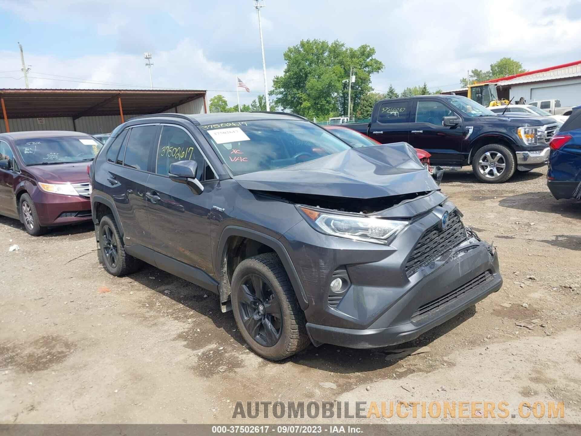 2T3RWRFVXLW091890 TOYOTA RAV4 2020