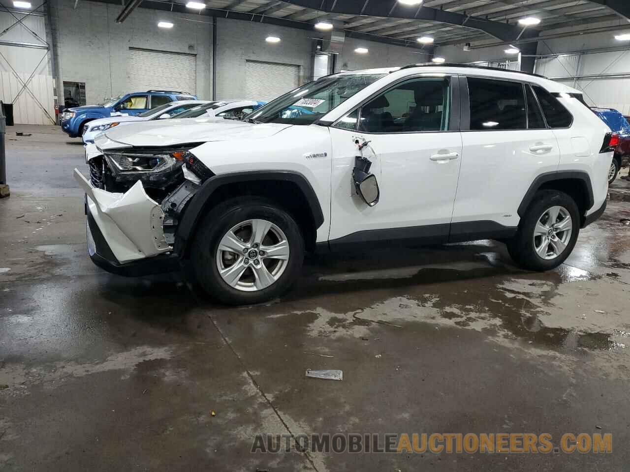 2T3RWRFVXLW093381 TOYOTA RAV4 2020