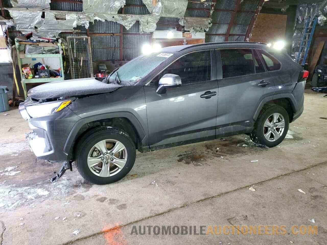 2T3RWRFVXNW131193 TOYOTA RAV4 2022