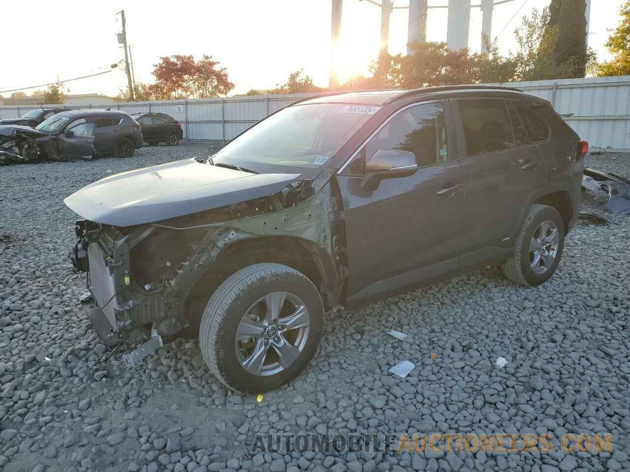 2T3RWRFVXNW132179 TOYOTA RAV4 2022