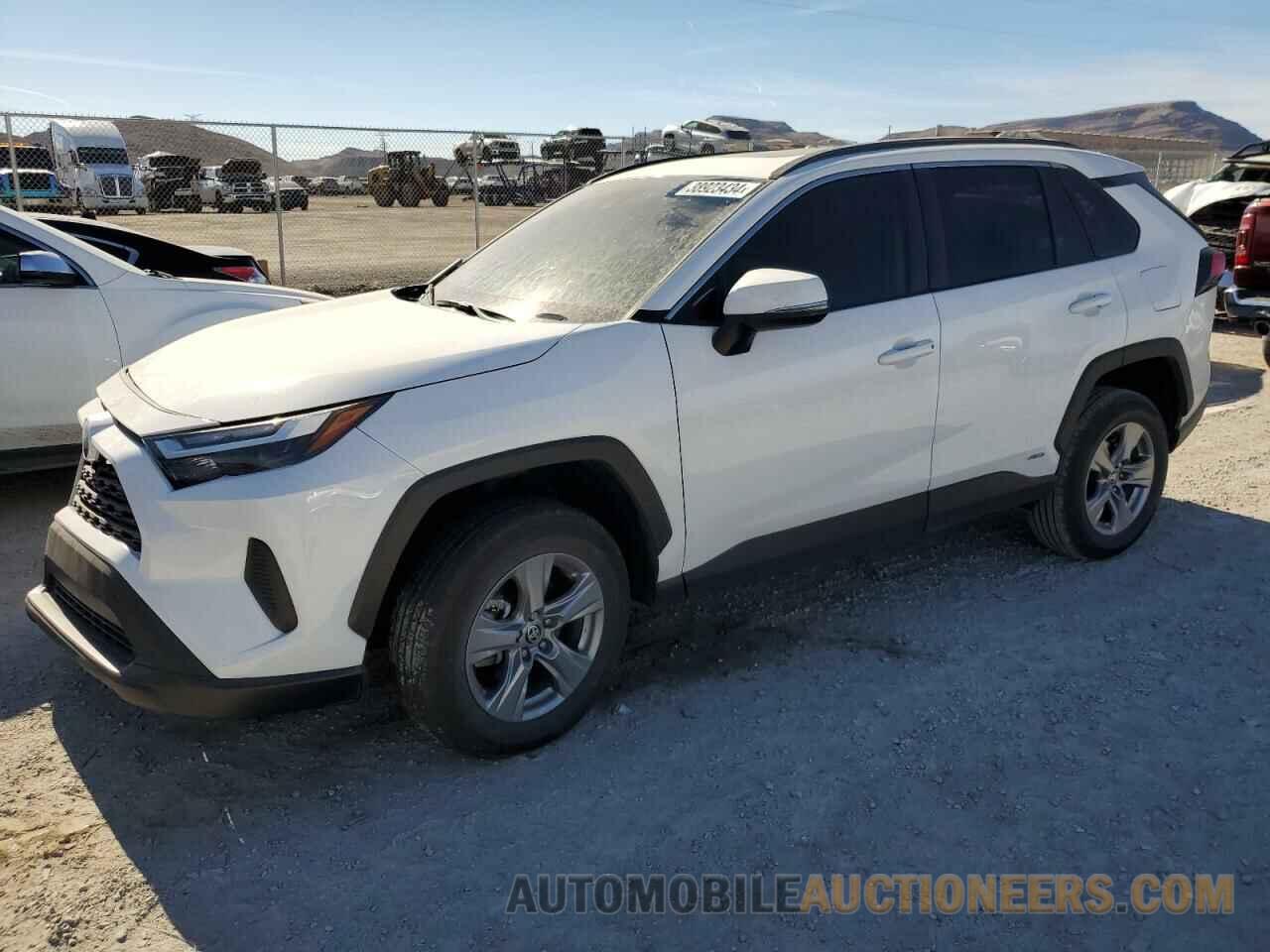 2T3RWRFVXNW136605 TOYOTA RAV4 2022