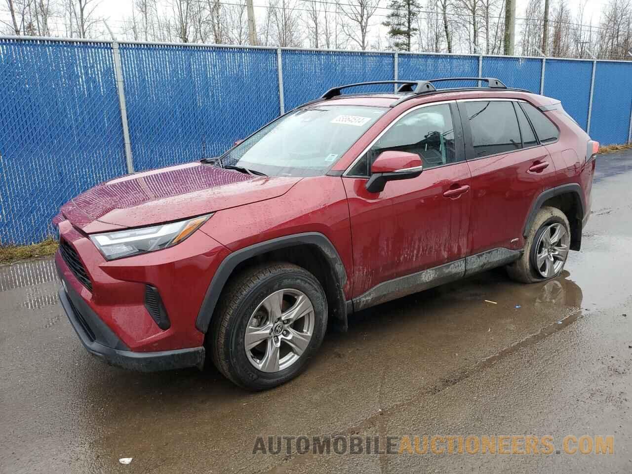 2T3RWRFVXPW162480 TOYOTA RAV4 2023