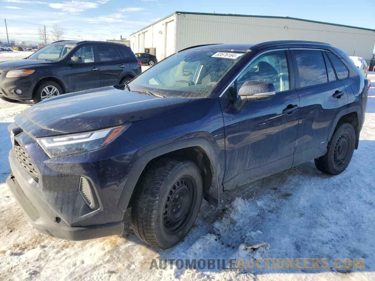 2T3RWRFVXRW193229 TOYOTA RAV4 2024