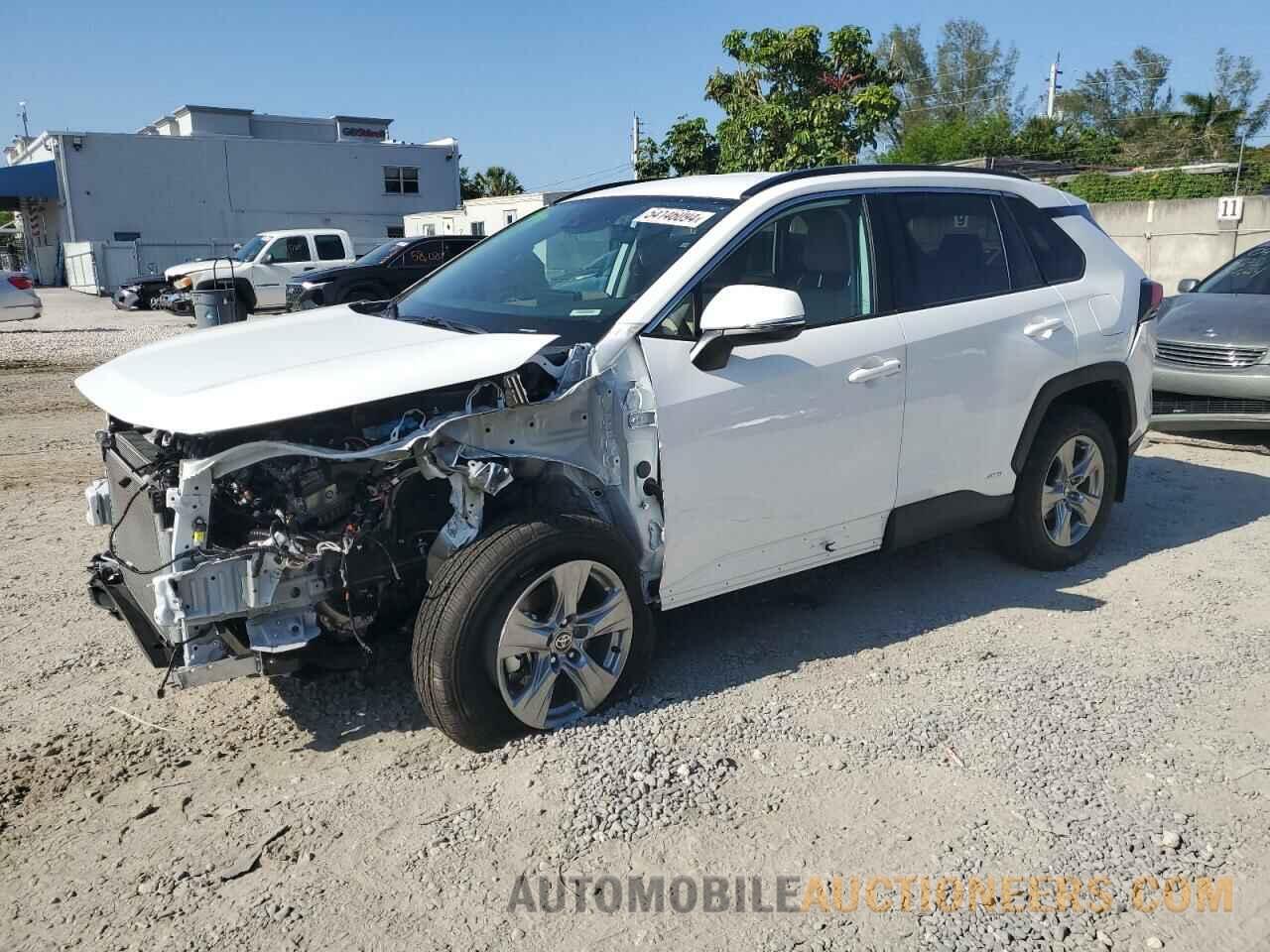 2T3RWRFVXRW202608 TOYOTA RAV4 2024