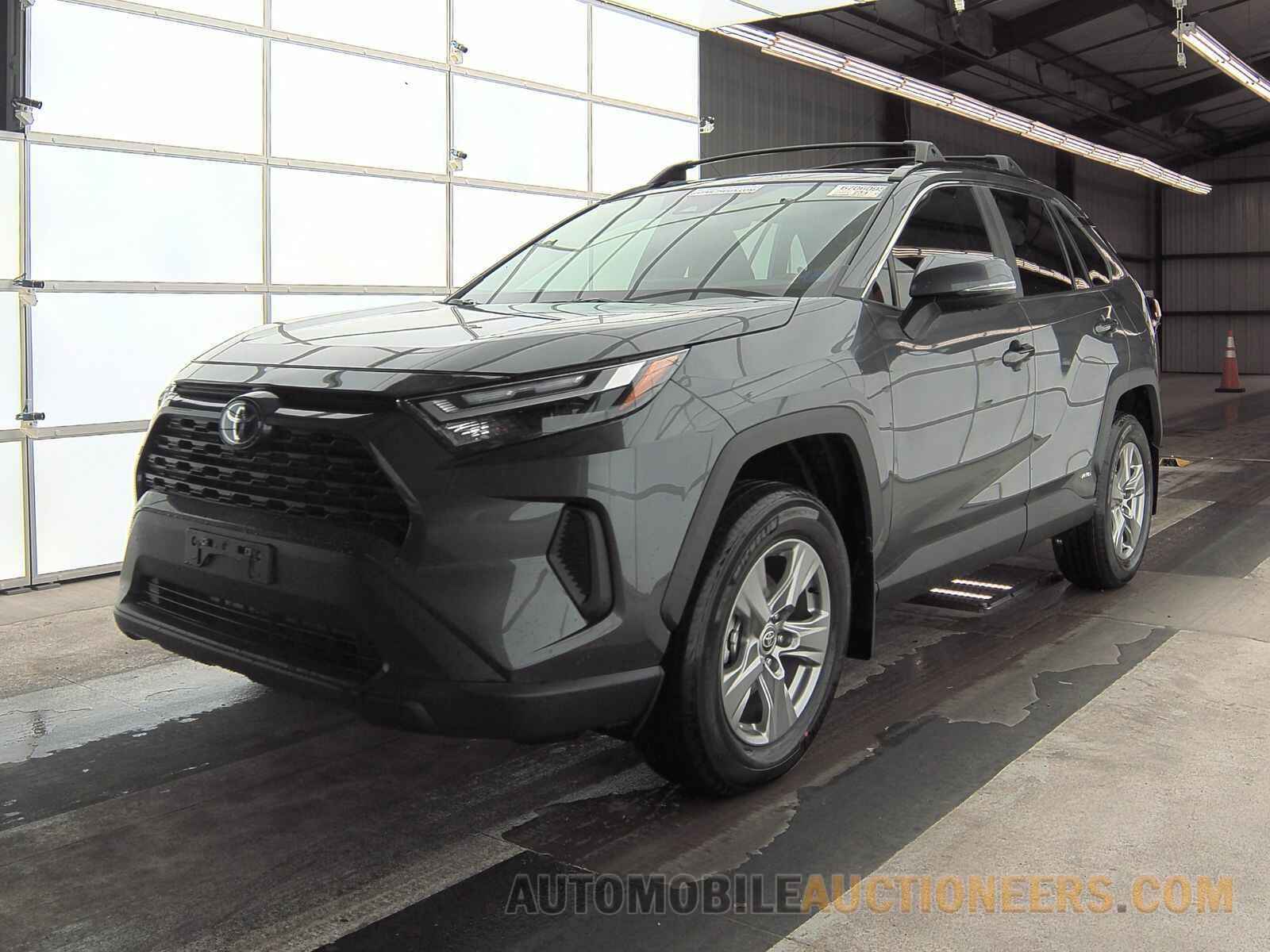 2T3RWRFVXRW205511 Toyota RAV4 Hybrid 2024