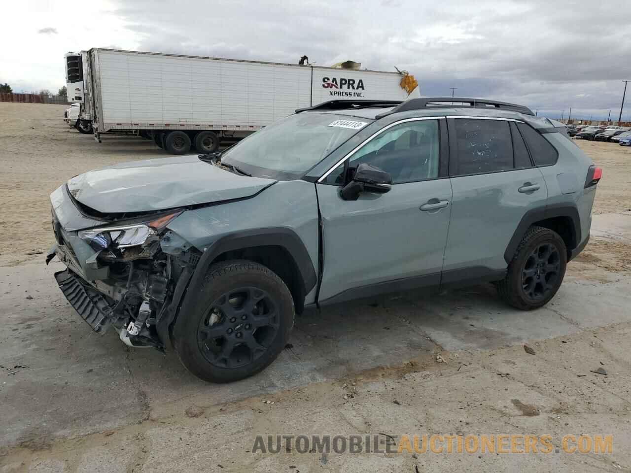 2T3S1RFV0MW151290 TOYOTA RAV4 2021