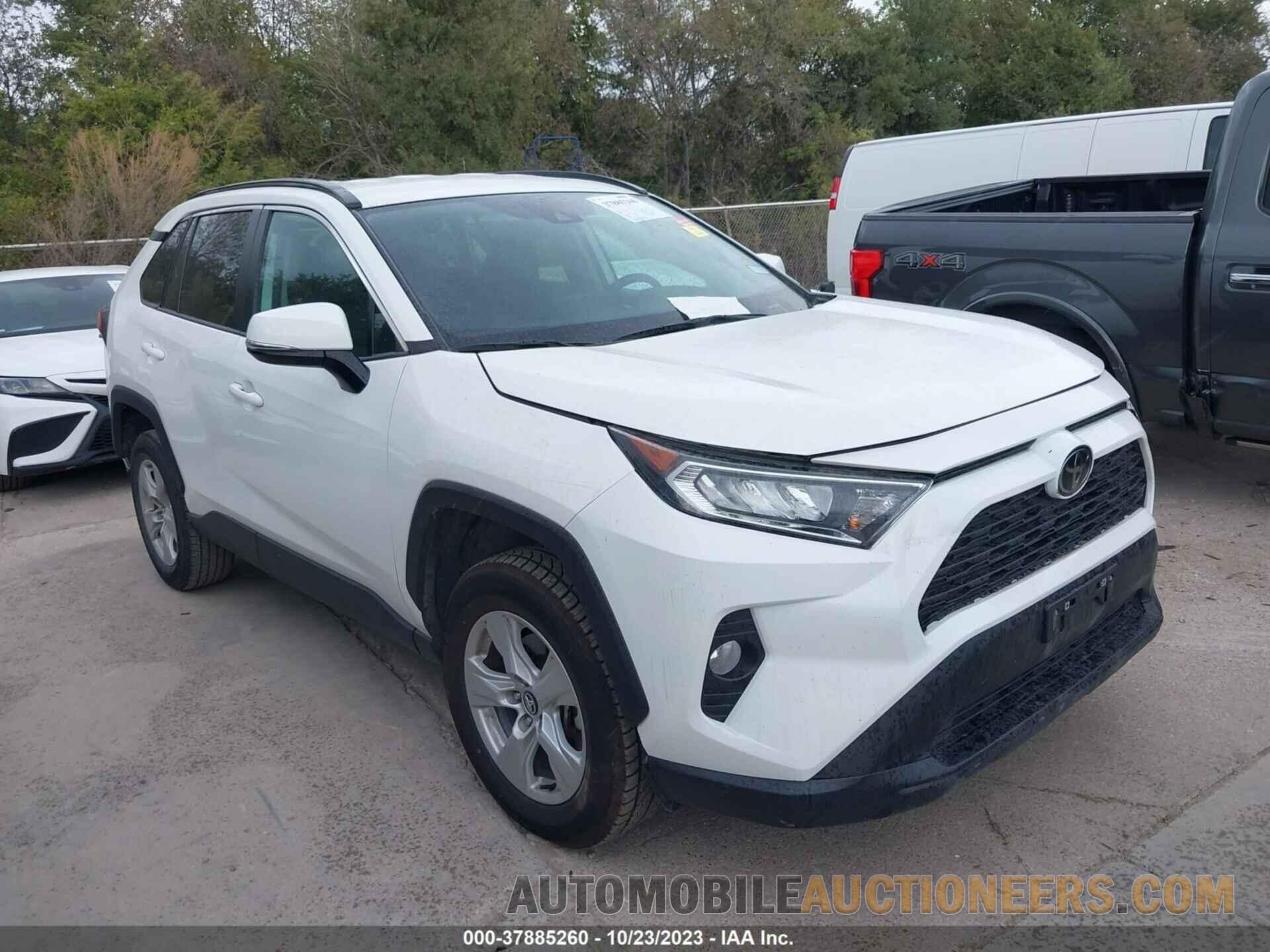 2T3S1RFV1MW119143 TOYOTA RAV4 2021