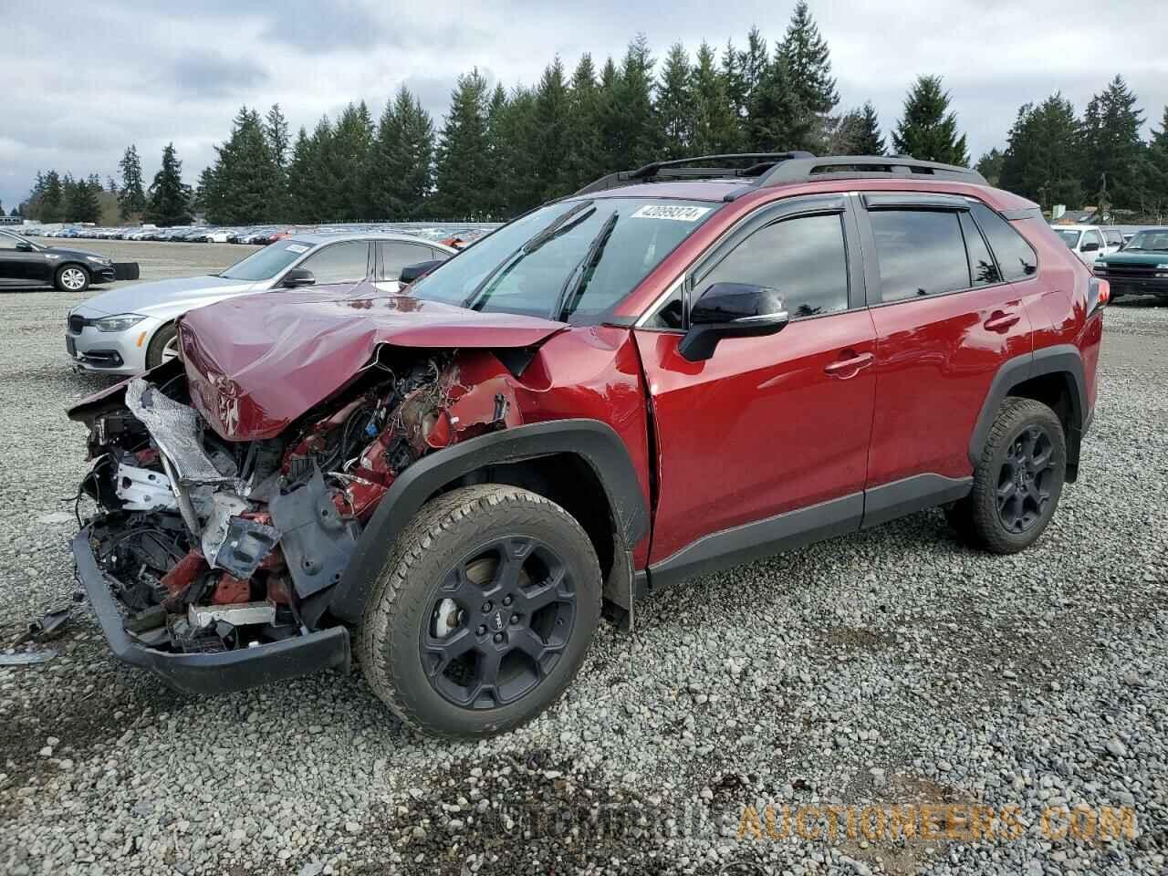 2T3S1RFV1NW324963 TOYOTA RAV4 2022