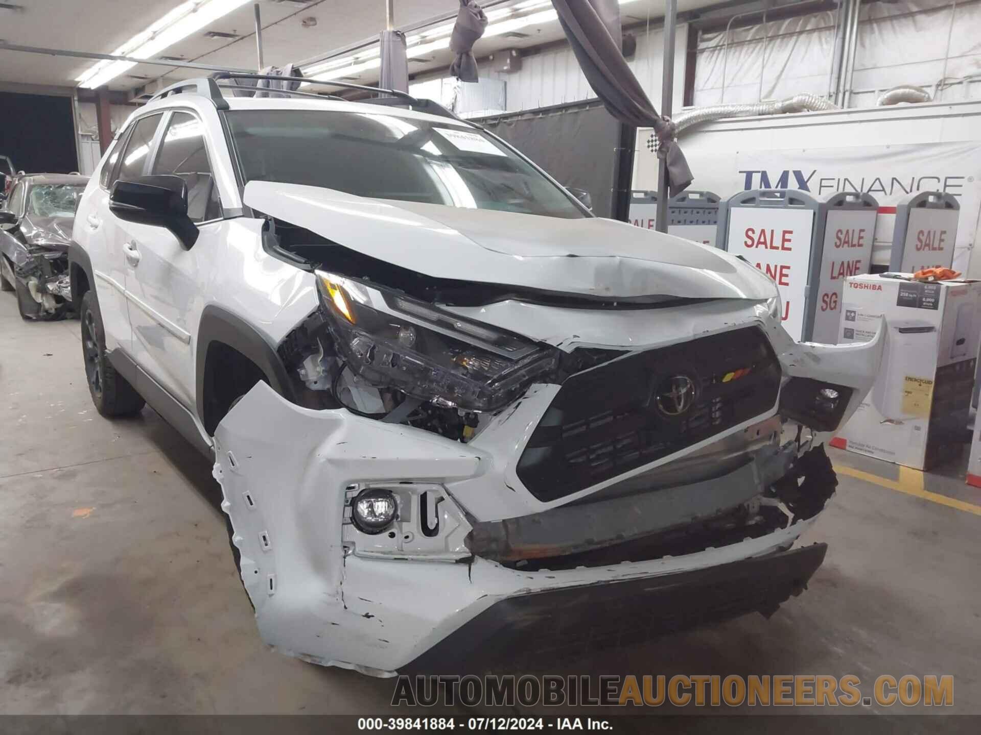 2T3S1RFV1NW326146 TOYOTA RAV4 2022