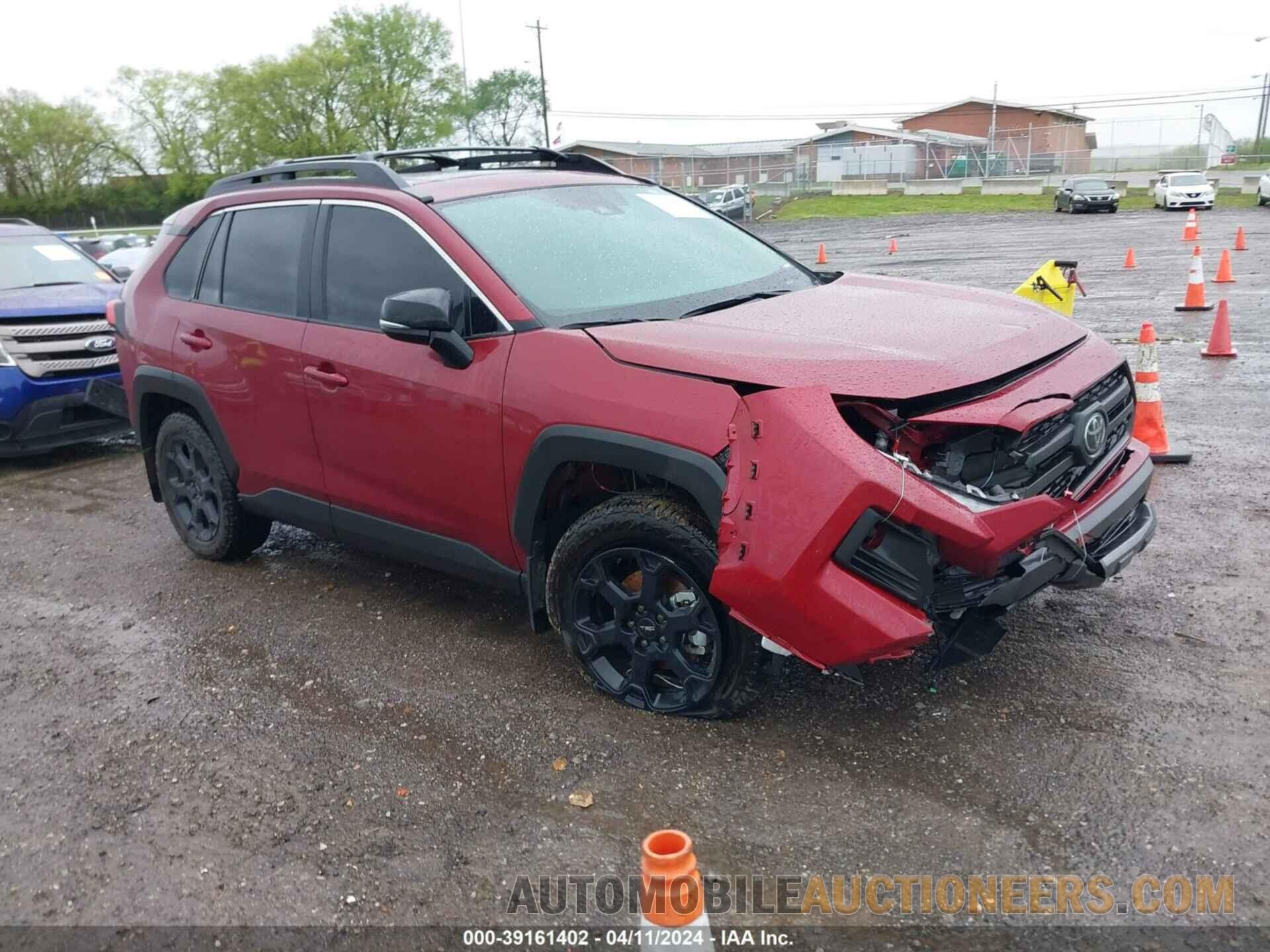 2T3S1RFV1PW339093 TOYOTA RAV4 2023