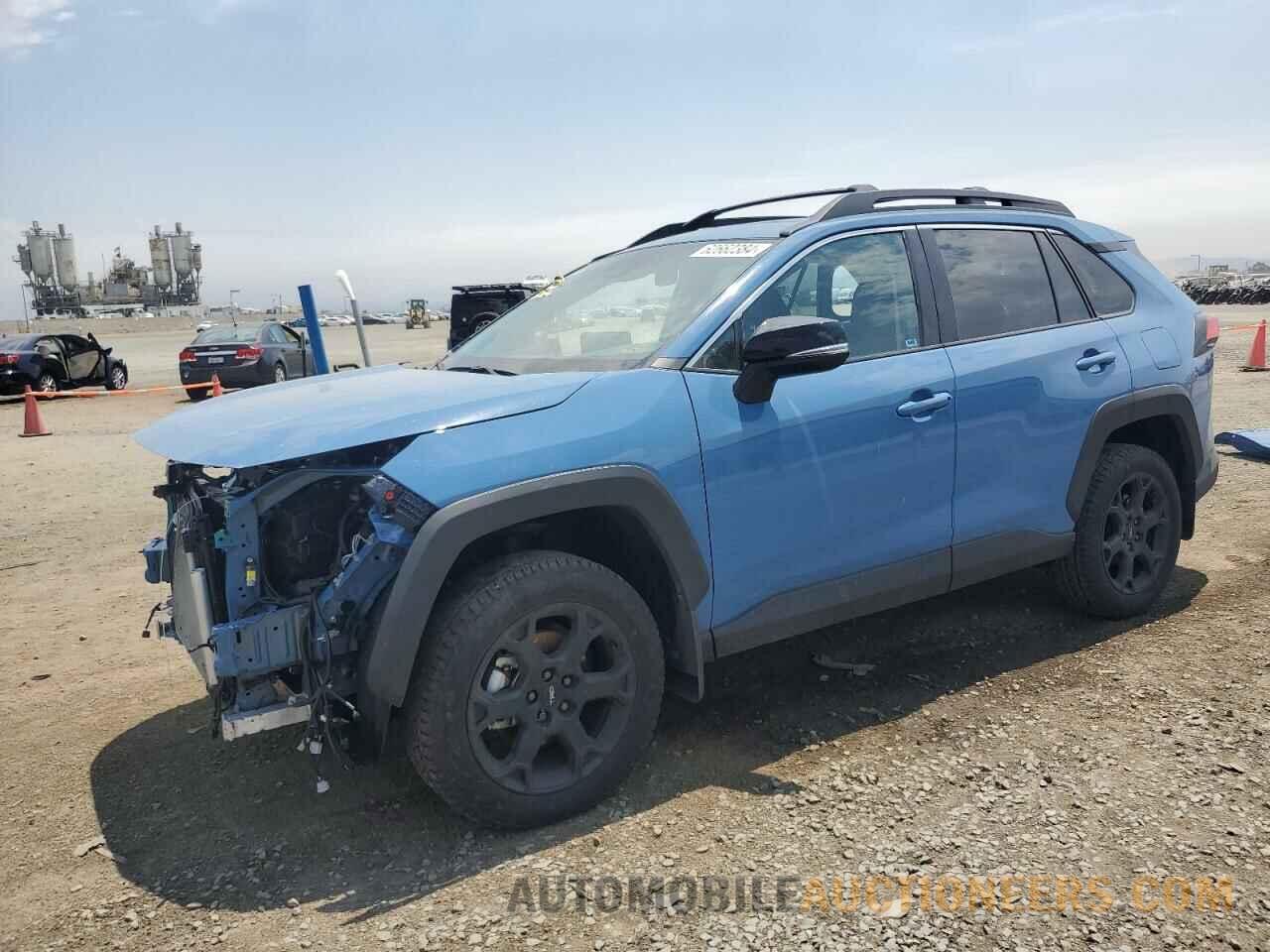 2T3S1RFV1RW411025 TOYOTA RAV4 2024