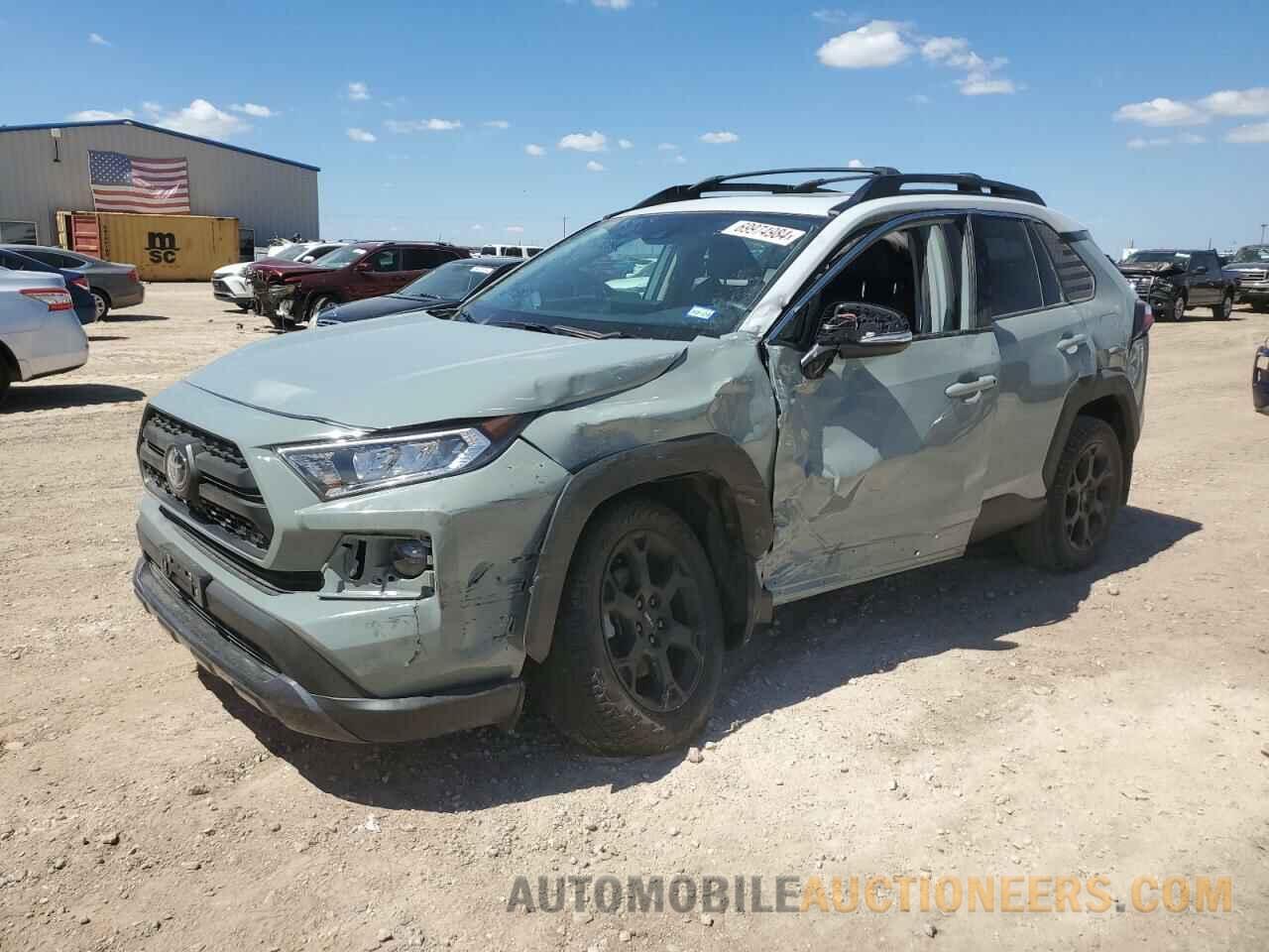 2T3S1RFV2MW226569 TOYOTA RAV4 2021