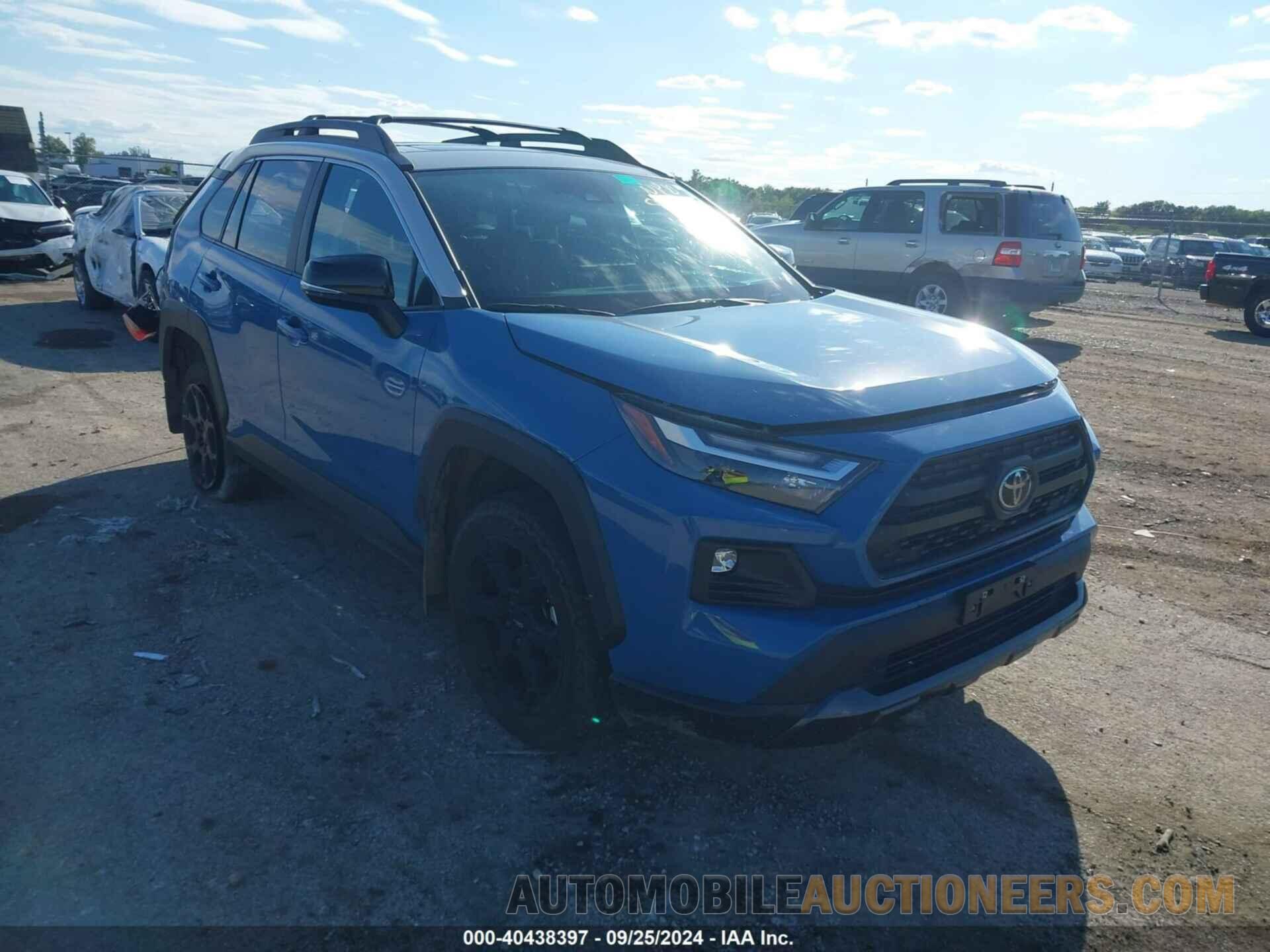 2T3S1RFV2NW290791 TOYOTA RAV4 2022