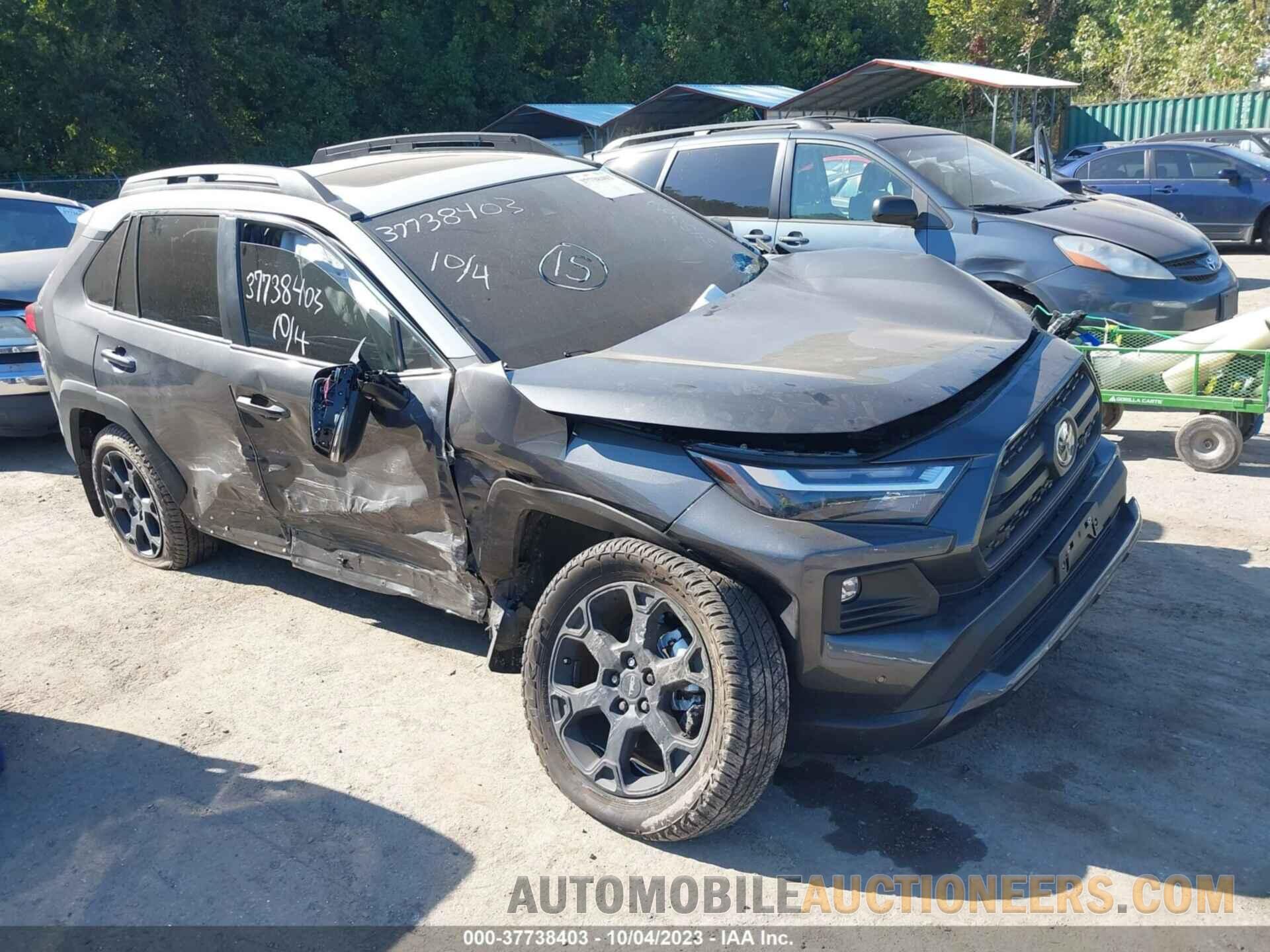 2T3S1RFV2PW345582 TOYOTA RAV4 2023