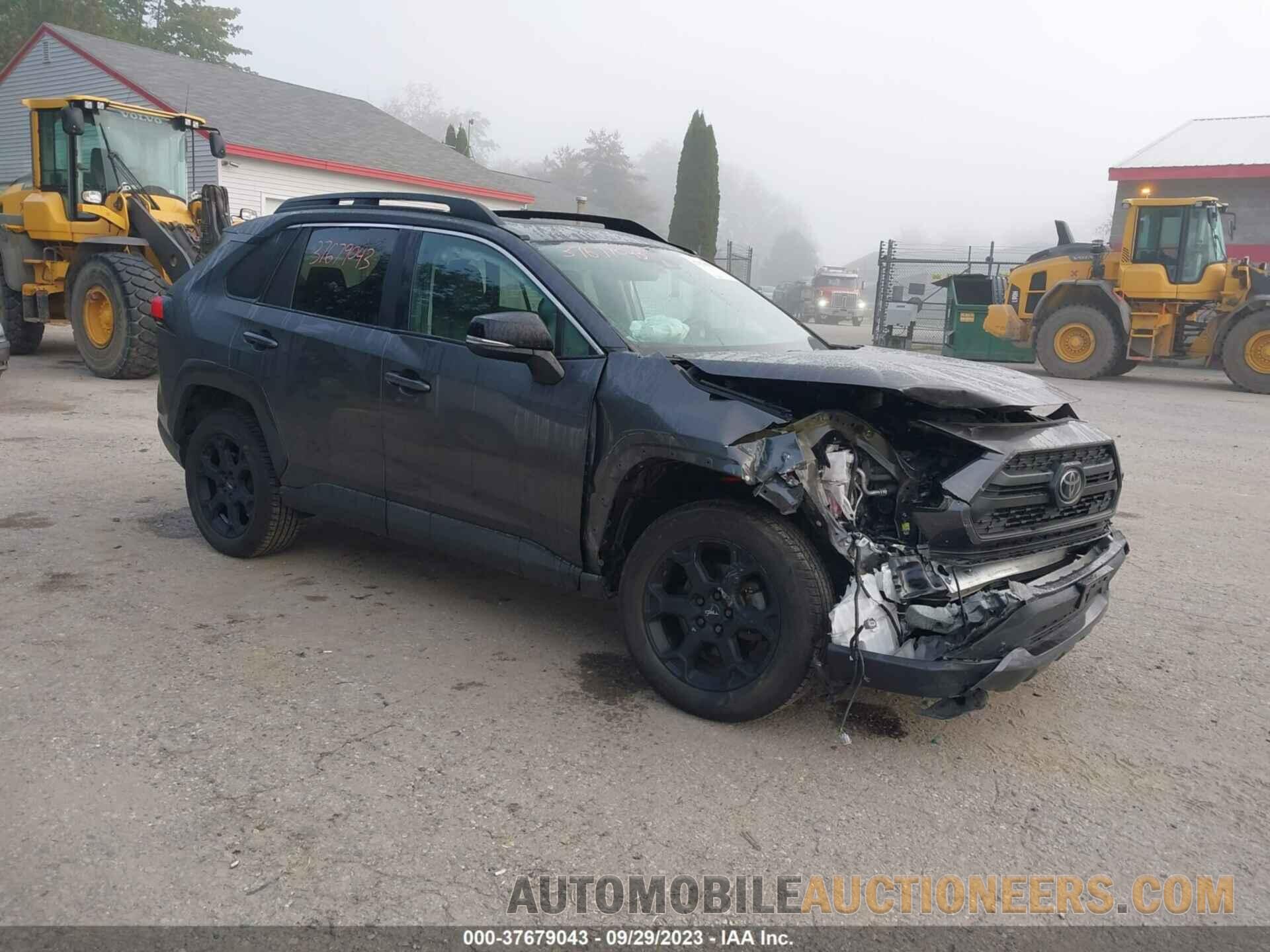 2T3S1RFV3MW140641 TOYOTA RAV4 2021