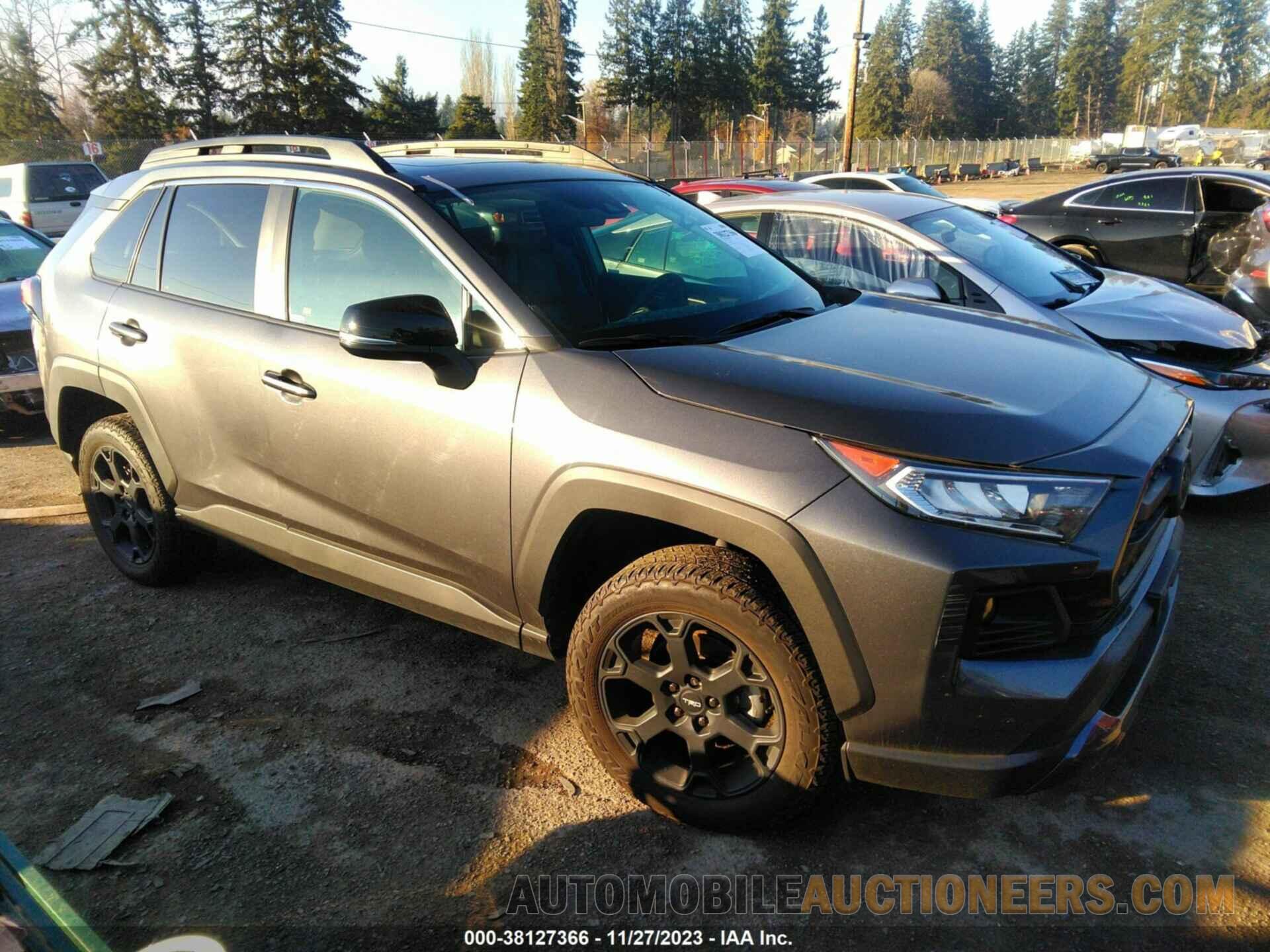 2T3S1RFV3MW213720 TOYOTA RAV4 2021