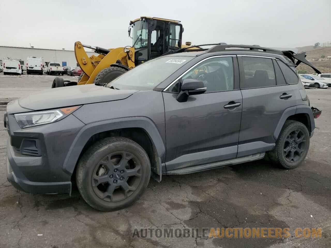 2T3S1RFV3MW234678 TOYOTA RAV4 2021