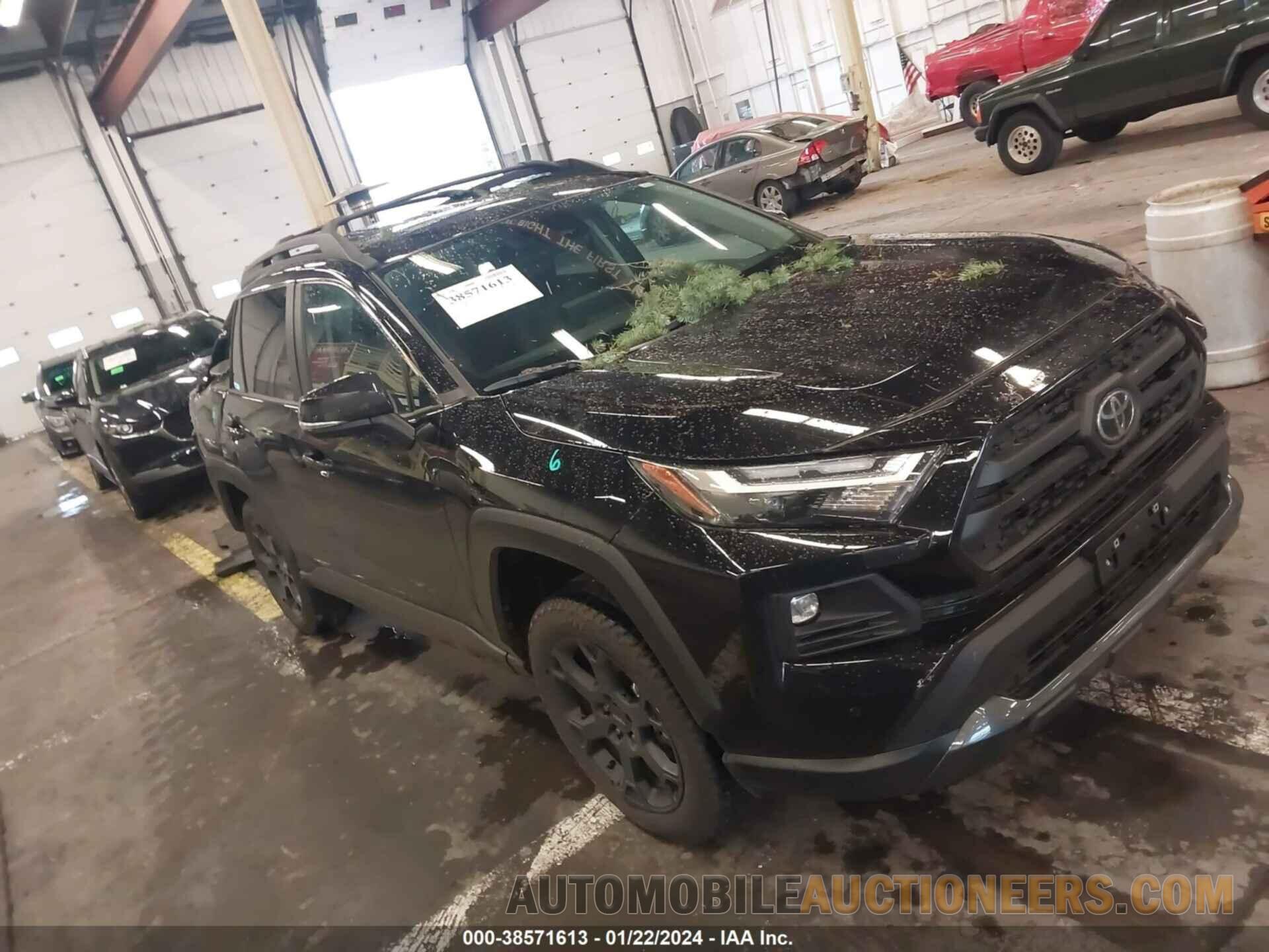 2T3S1RFV3PW358681 TOYOTA RAV4 2023