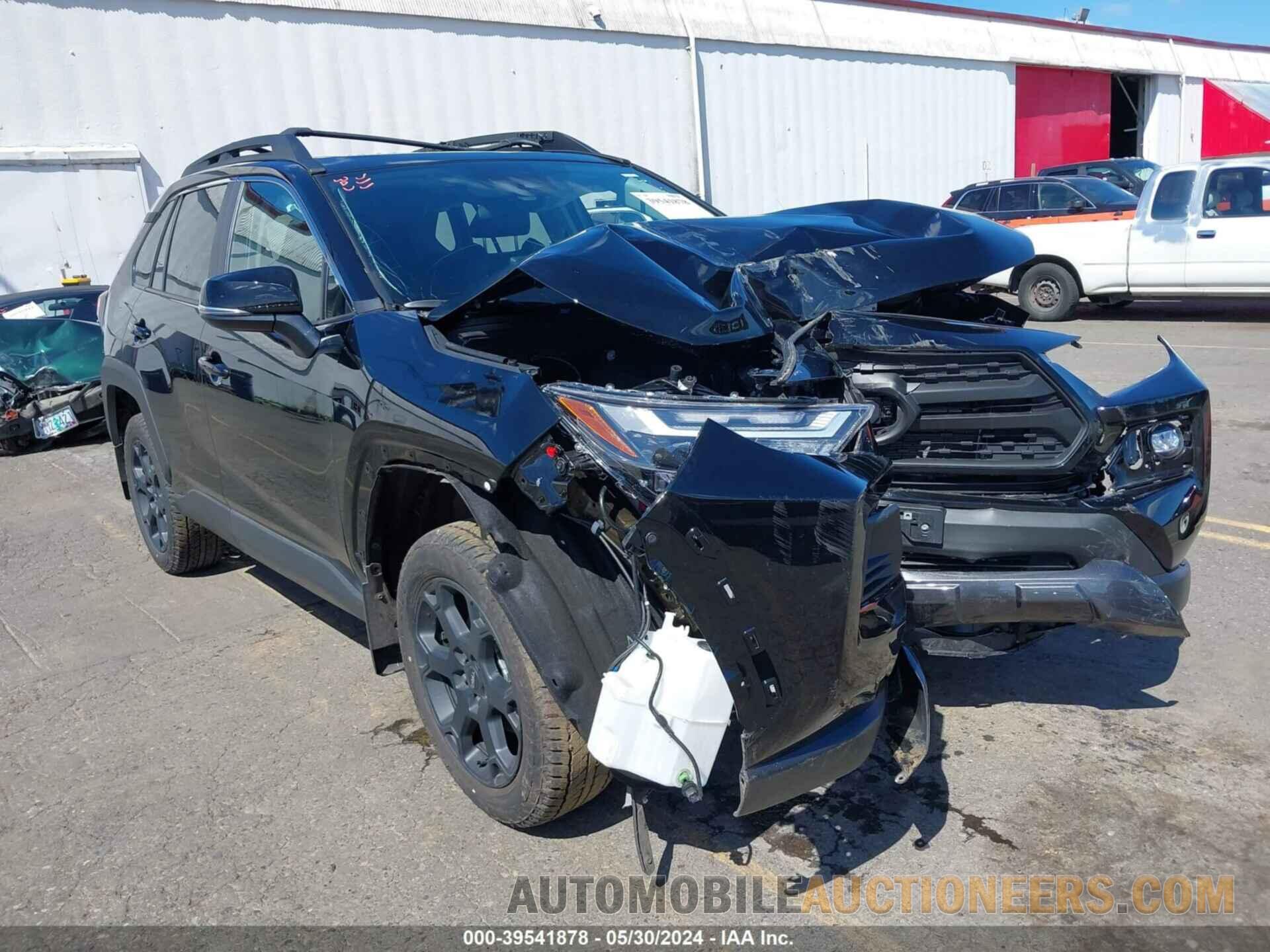 2T3S1RFV3PW401240 TOYOTA RAV4 2023