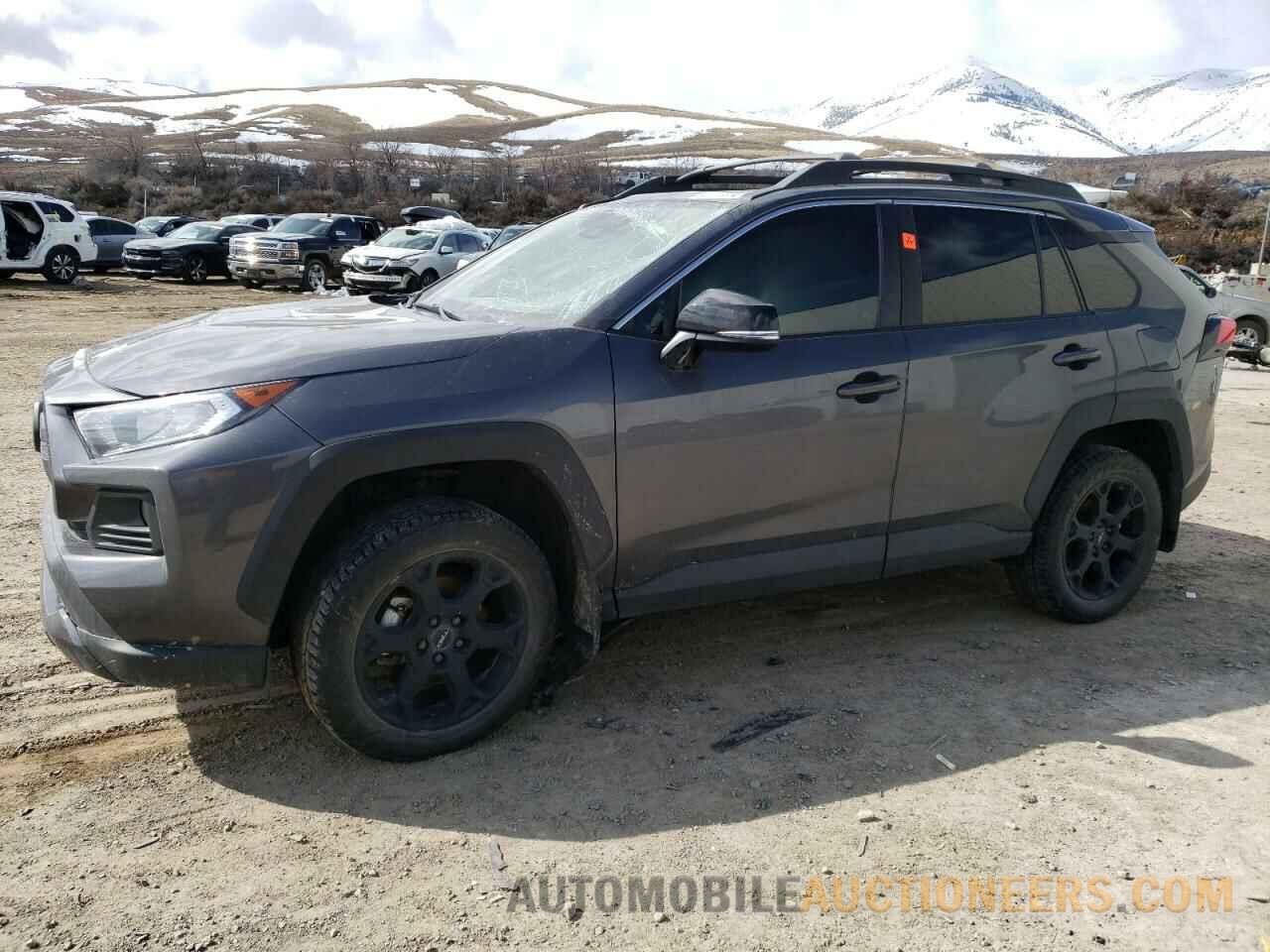 2T3S1RFV4MW229604 TOYOTA RAV4 2021