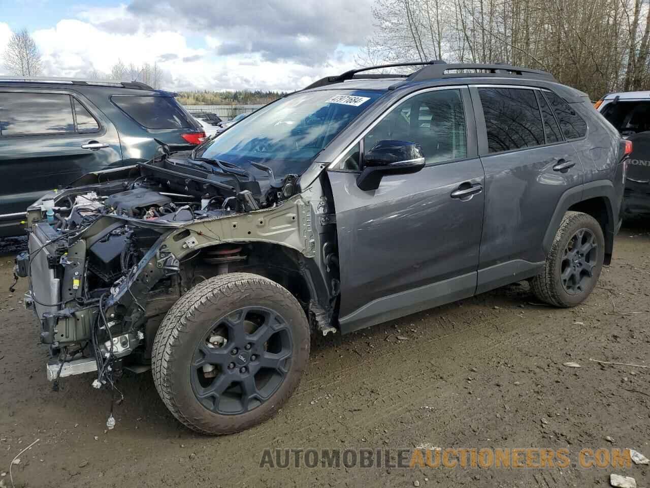 2T3S1RFV4NW313598 TOYOTA RAV4 2022