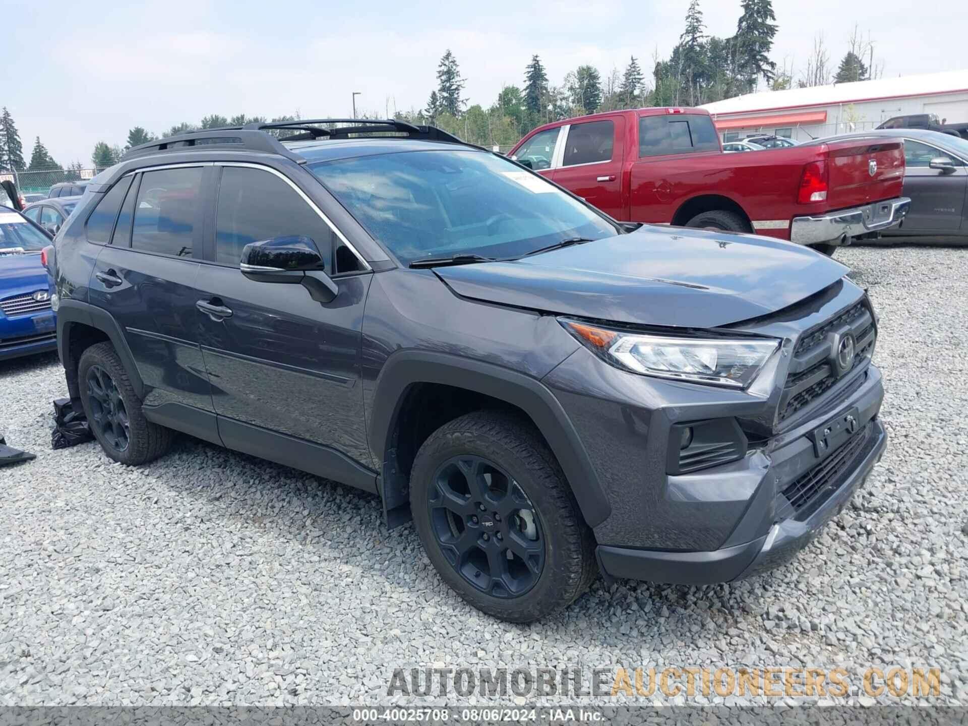 2T3S1RFV5MW240787 TOYOTA RAV4 2021