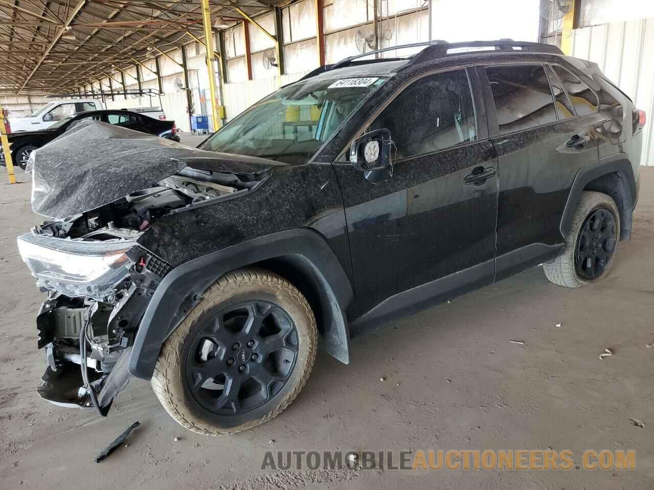 2T3S1RFV5MW247917 TOYOTA RAV4 2021