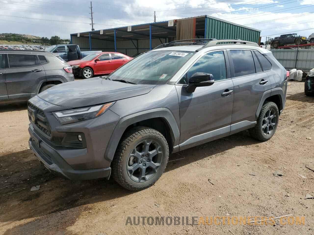 2T3S1RFV5NW254979 TOYOTA RAV4 2022