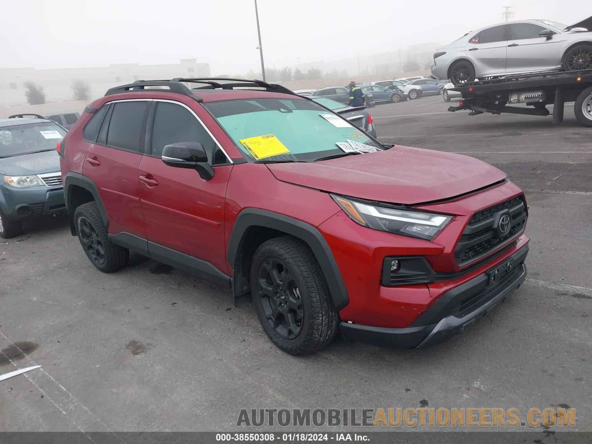 2T3S1RFV5NW293328 TOYOTA RAV4 2022