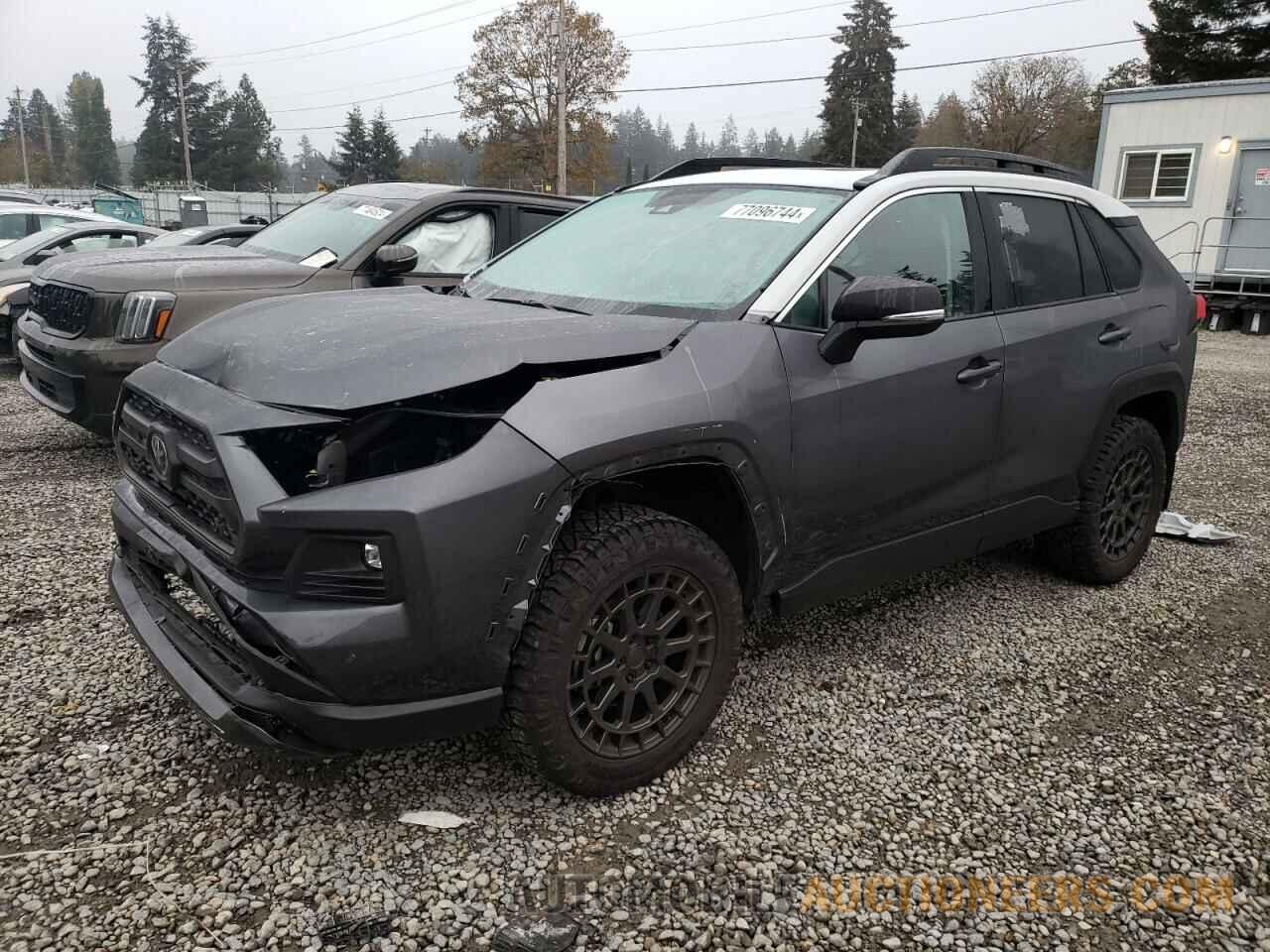 2T3S1RFV5RW430774 TOYOTA RAV4 2024