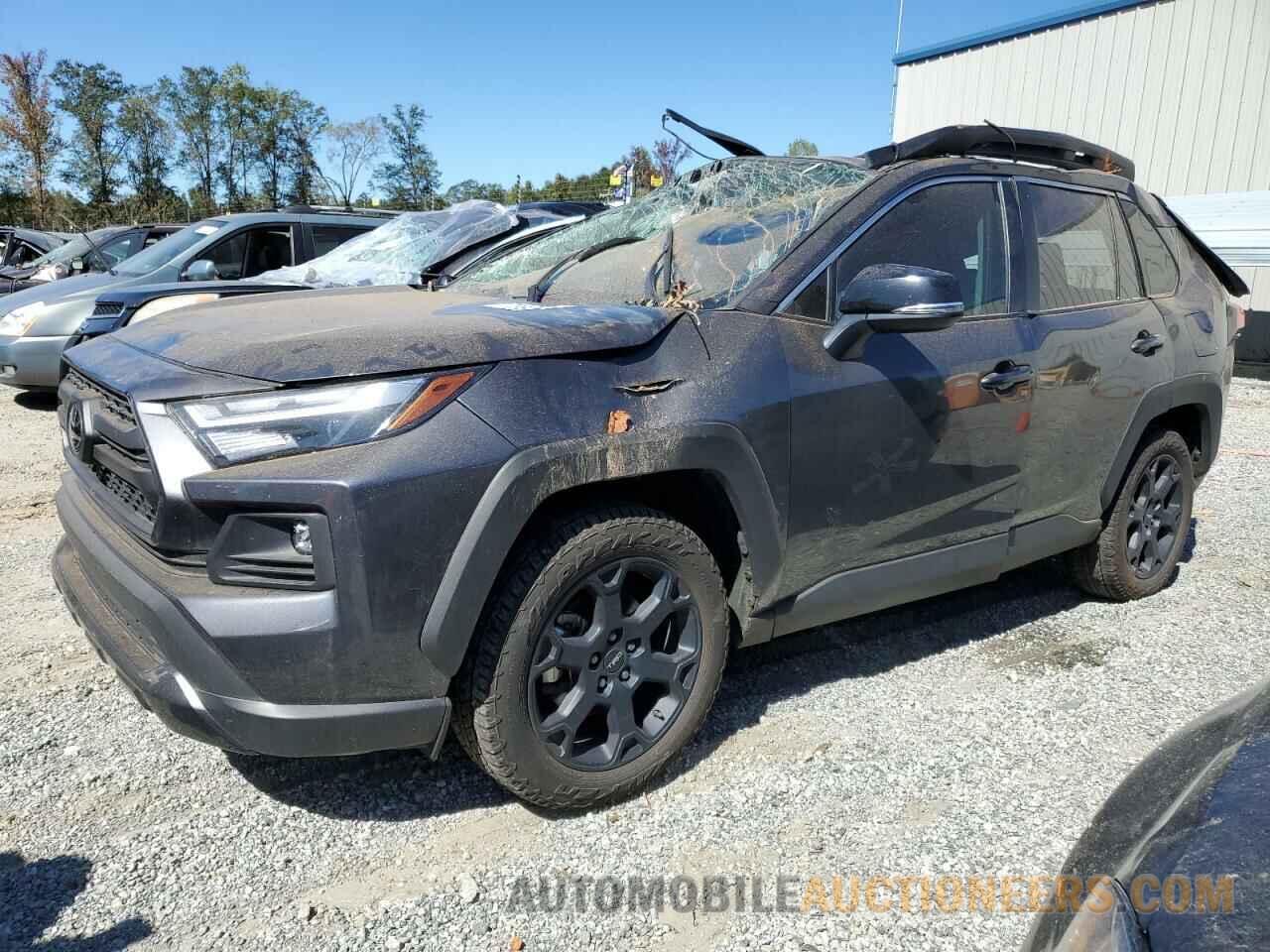 2T3S1RFV6NW321573 TOYOTA RAV4 2022