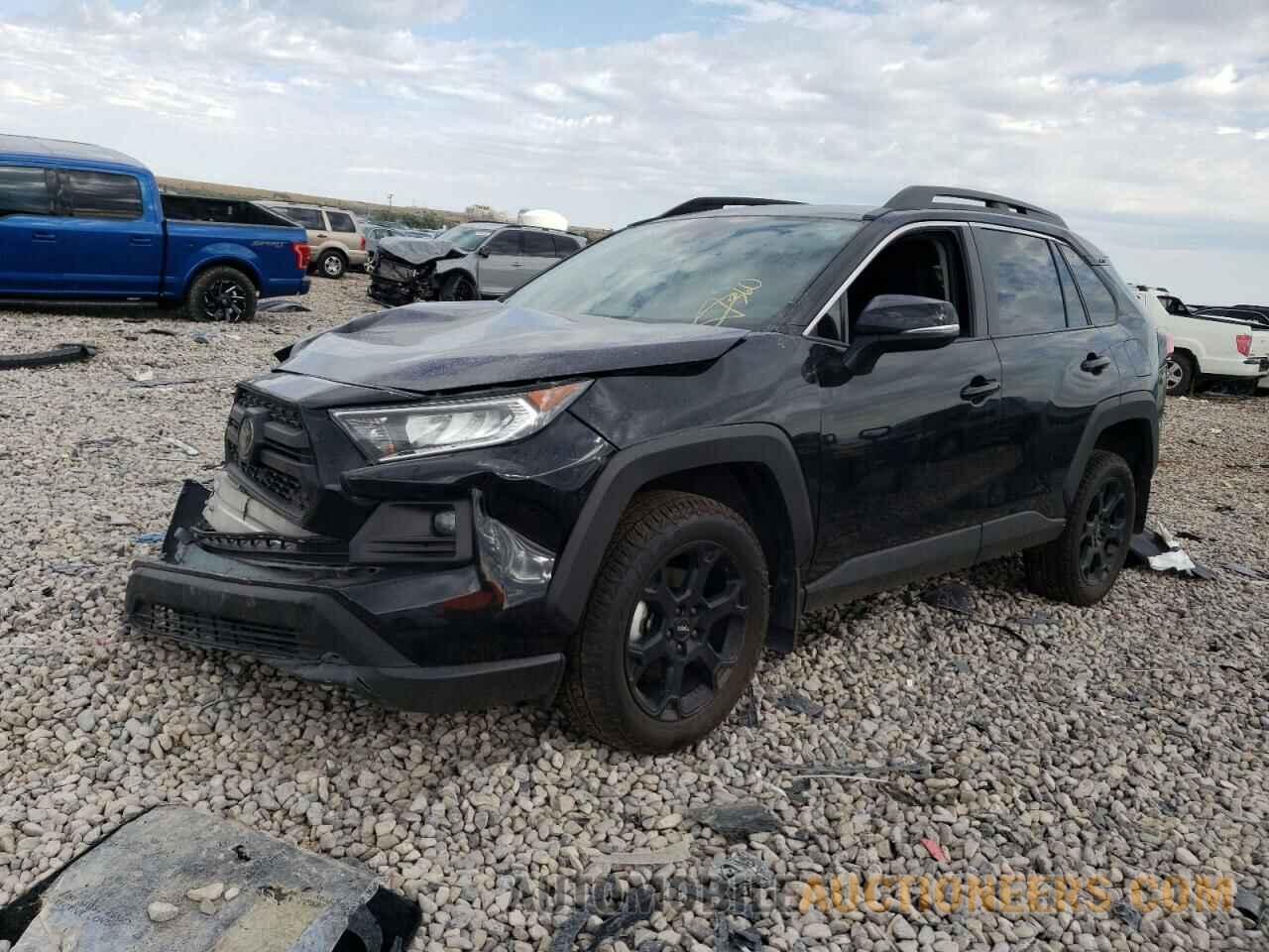 2T3S1RFV7MW168958 TOYOTA RAV4 2021