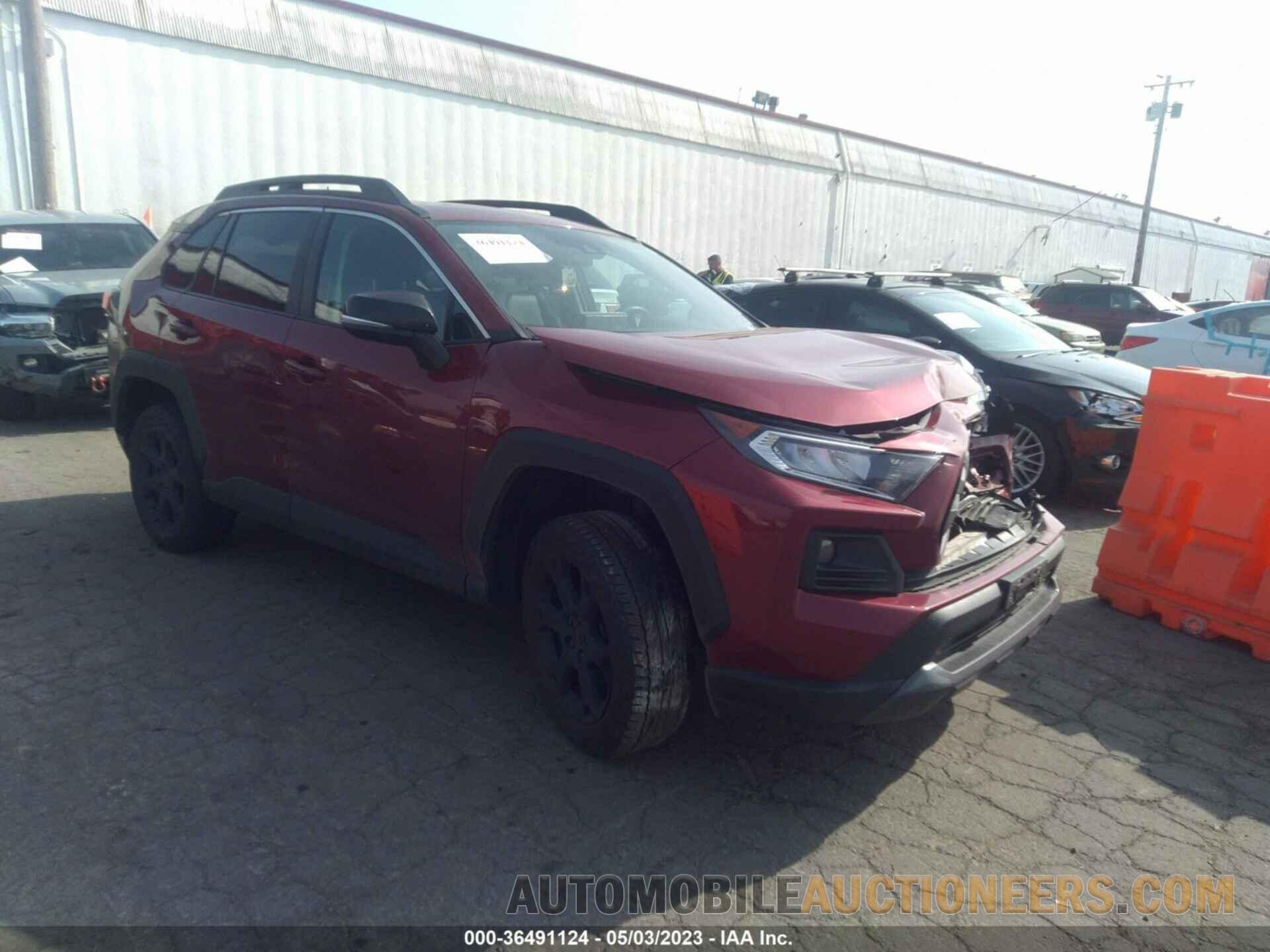 2T3S1RFV7MW241570 TOYOTA RAV4 2021