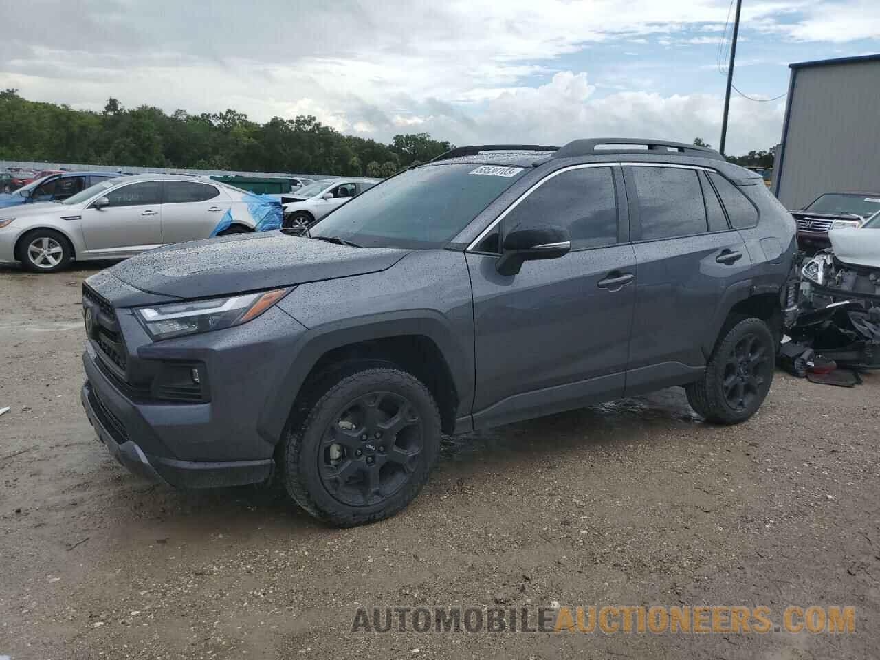 2T3S1RFV7NW300201 TOYOTA RAV4 2022