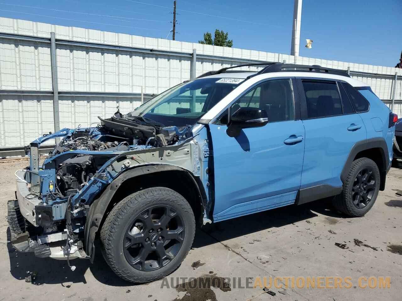 2T3S1RFV7NW320724 TOYOTA RAV4 2022