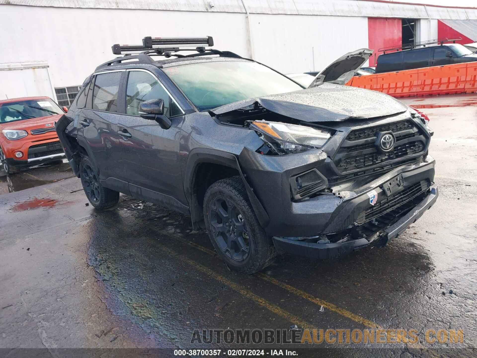 2T3S1RFV7PW385608 TOYOTA RAV4 2023