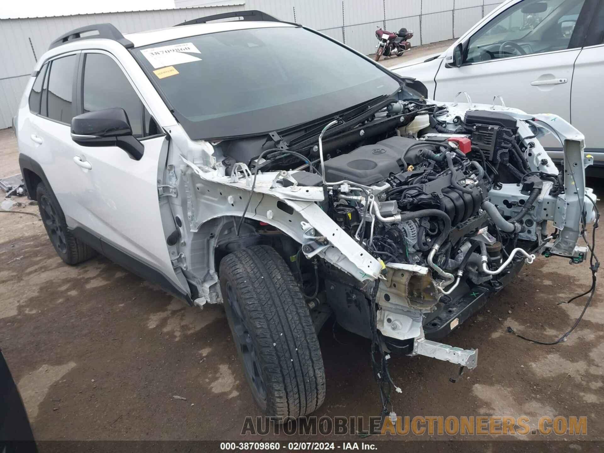 2T3S1RFV8NW272876 TOYOTA RAV4 2022