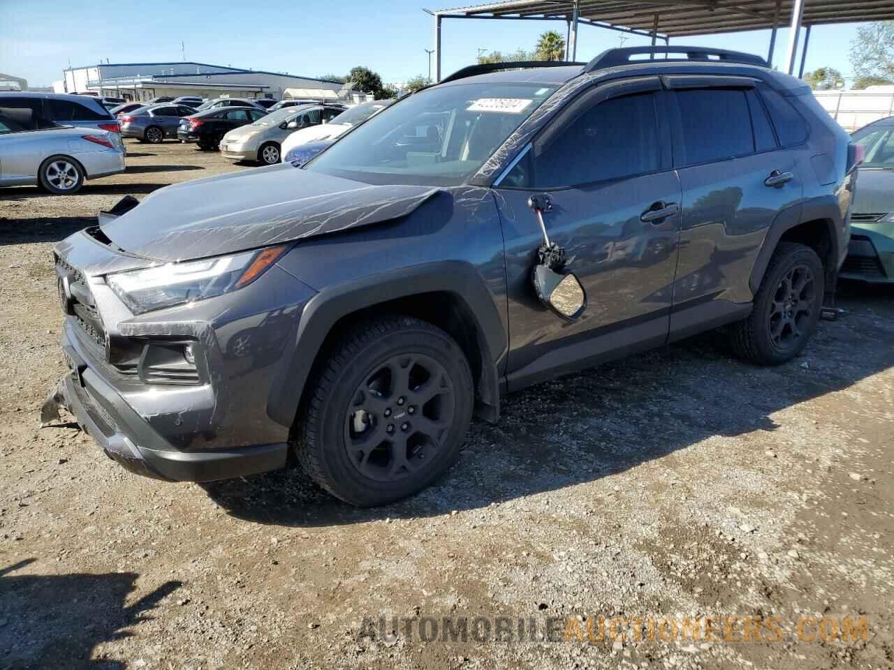 2T3S1RFV8NW295218 TOYOTA RAV4 2022